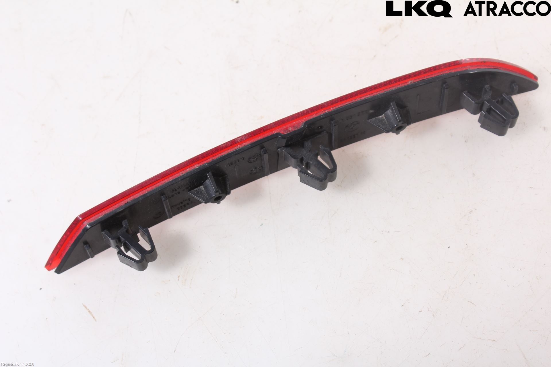 BMW 5 G30/G31/F90 17-23 Dimljus/Reflex Bak