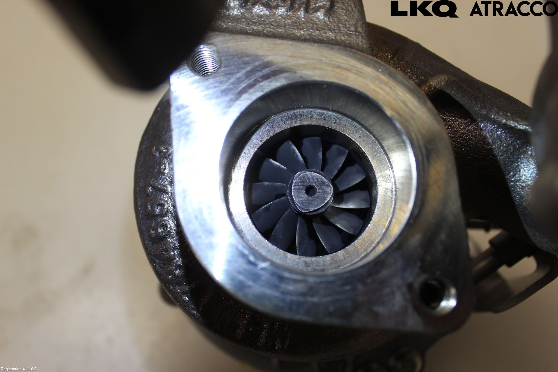 Landrover RANGE ROVER SPORT (L494) 14-22 Turboaggregat
