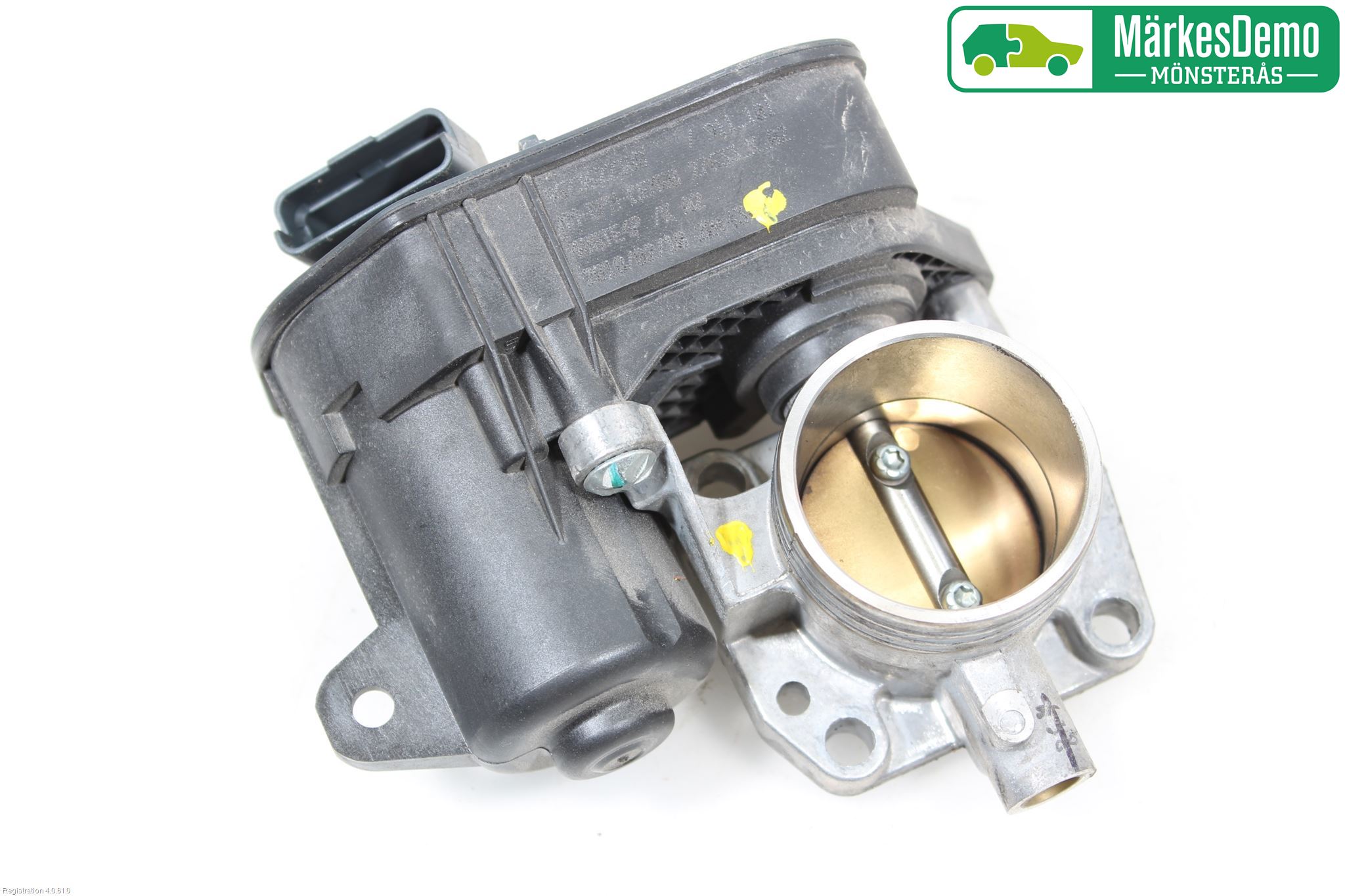 Citroen C3 AIRCROSS 18-23 Injspjällhus