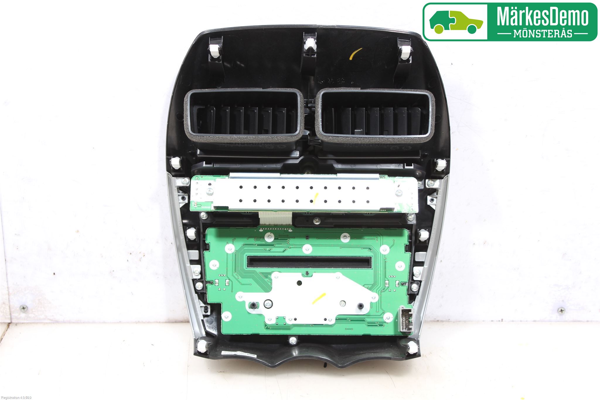Mitsubishi ASX 10-22 Cd Radio - Multimediapanel