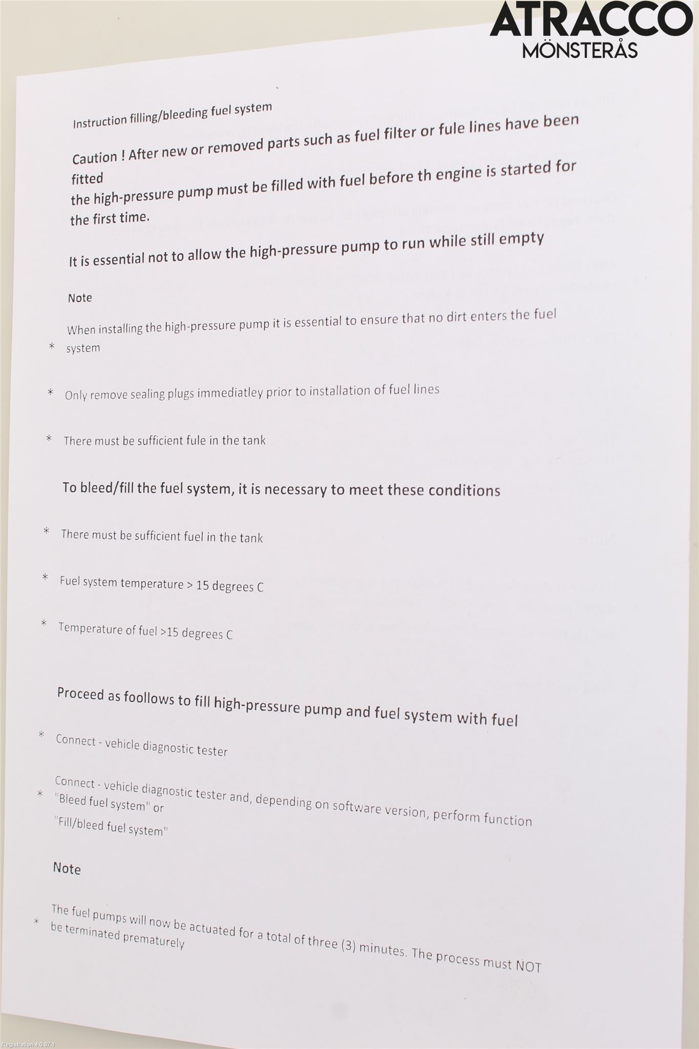 Ford KUGA 13-16 Motor Diesel