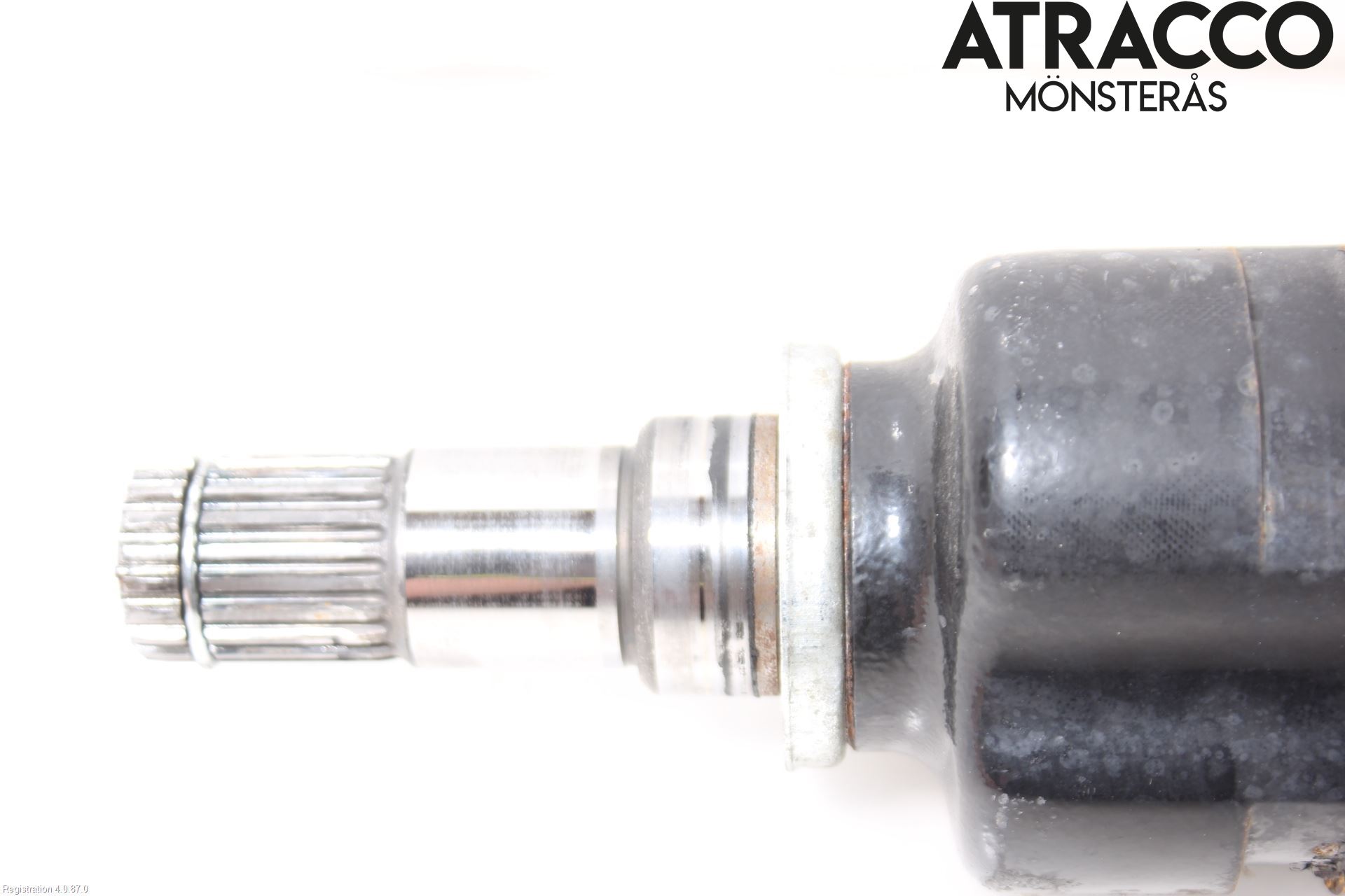 Toyota AVENSIS 16-18 Drivaxel Fram Vänster