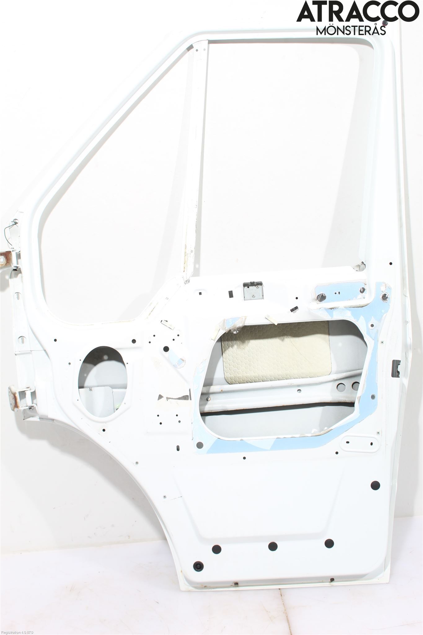 Ford TRANSIT    06-13 Dörr Fram Höger