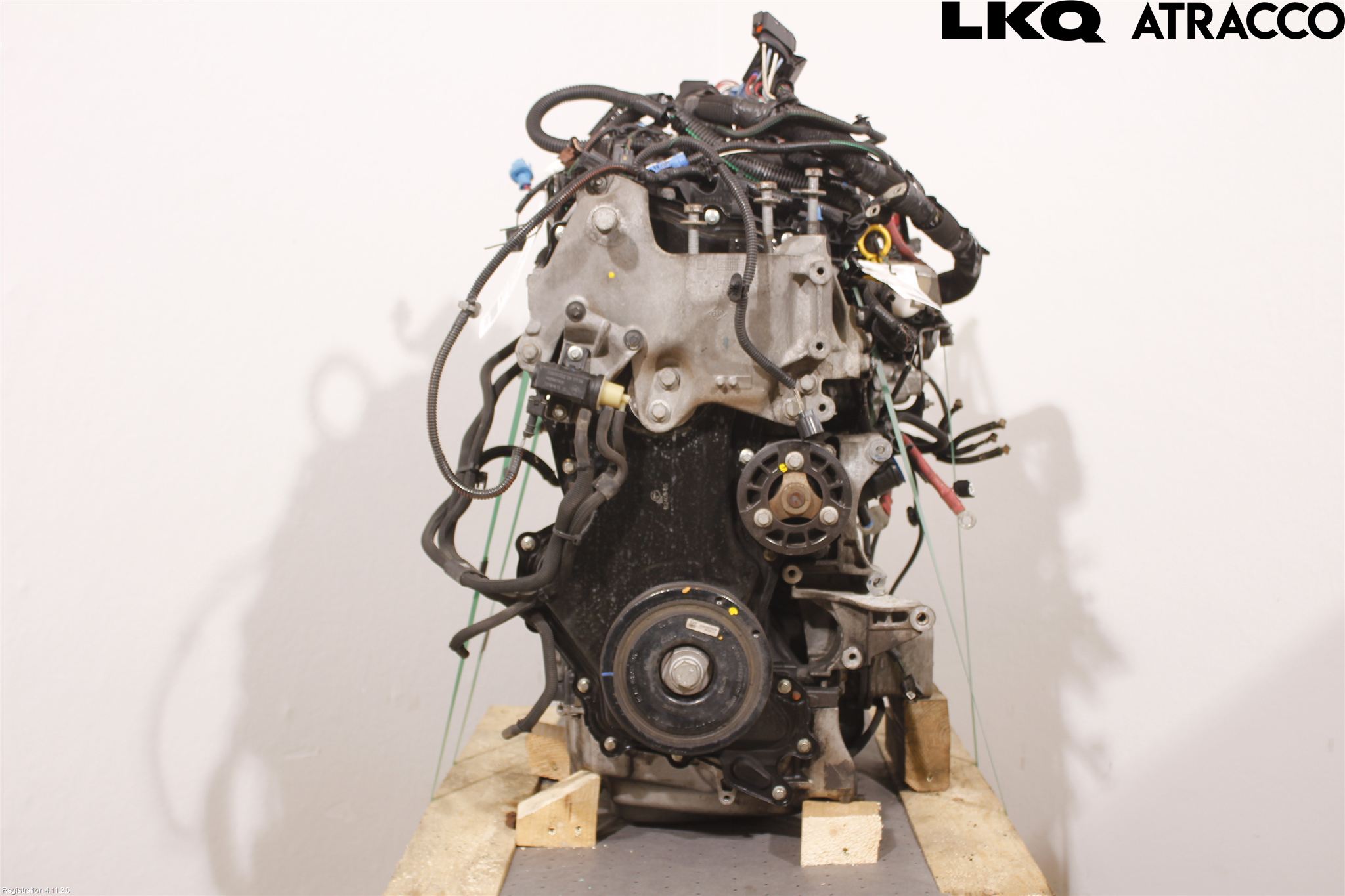 Opel VIVARO 15-19 Motor Diesel