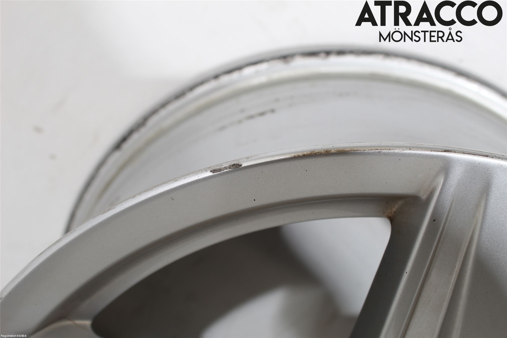 Audi A3/S3 8V 13-20 Fälg Aluminium