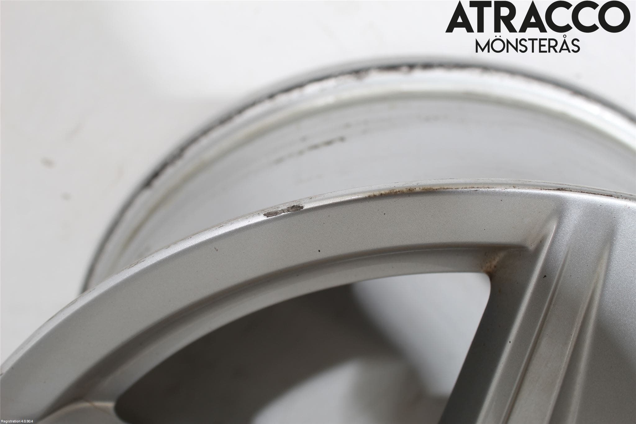 Audi A3/S3 8V 13-20 Fälg Aluminium