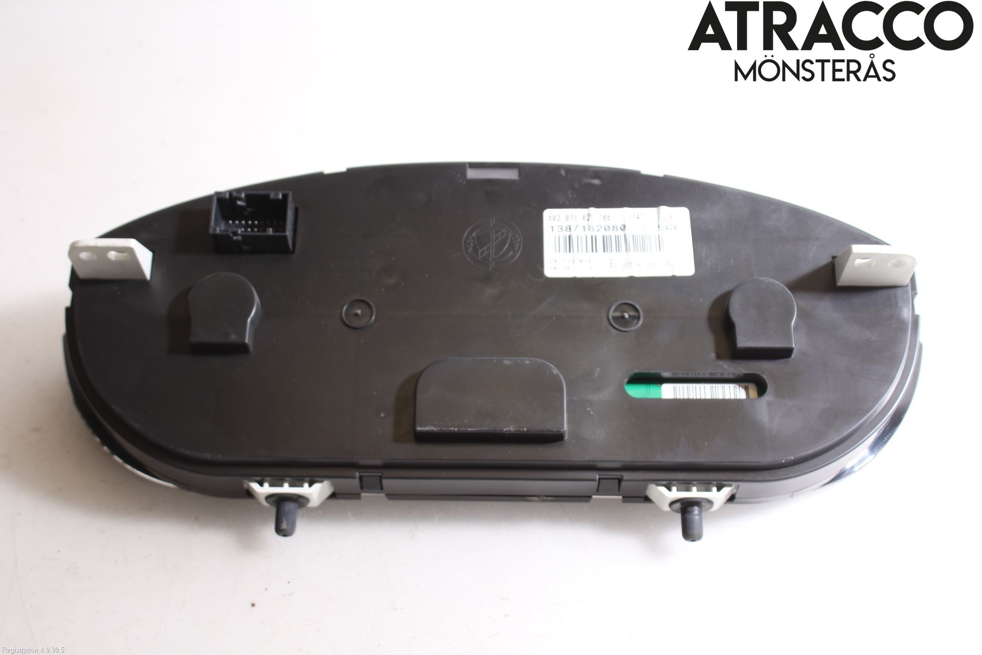 Peugeot BOXER/E-BOXER 15- Instrument Komb