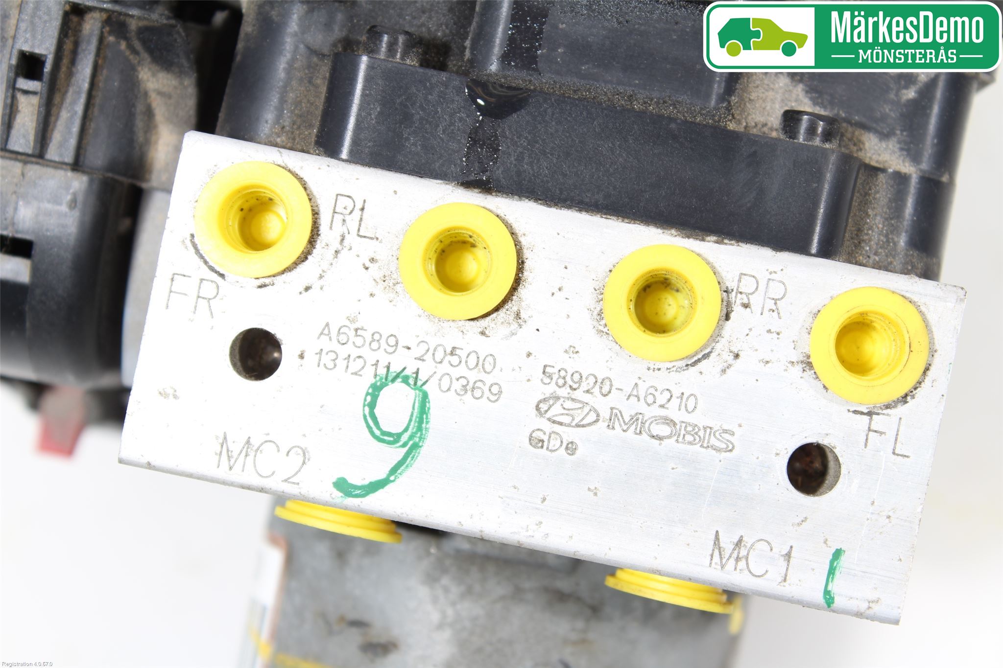 Hyundai i30 GD 13-17 Abs Hydraulaggregat