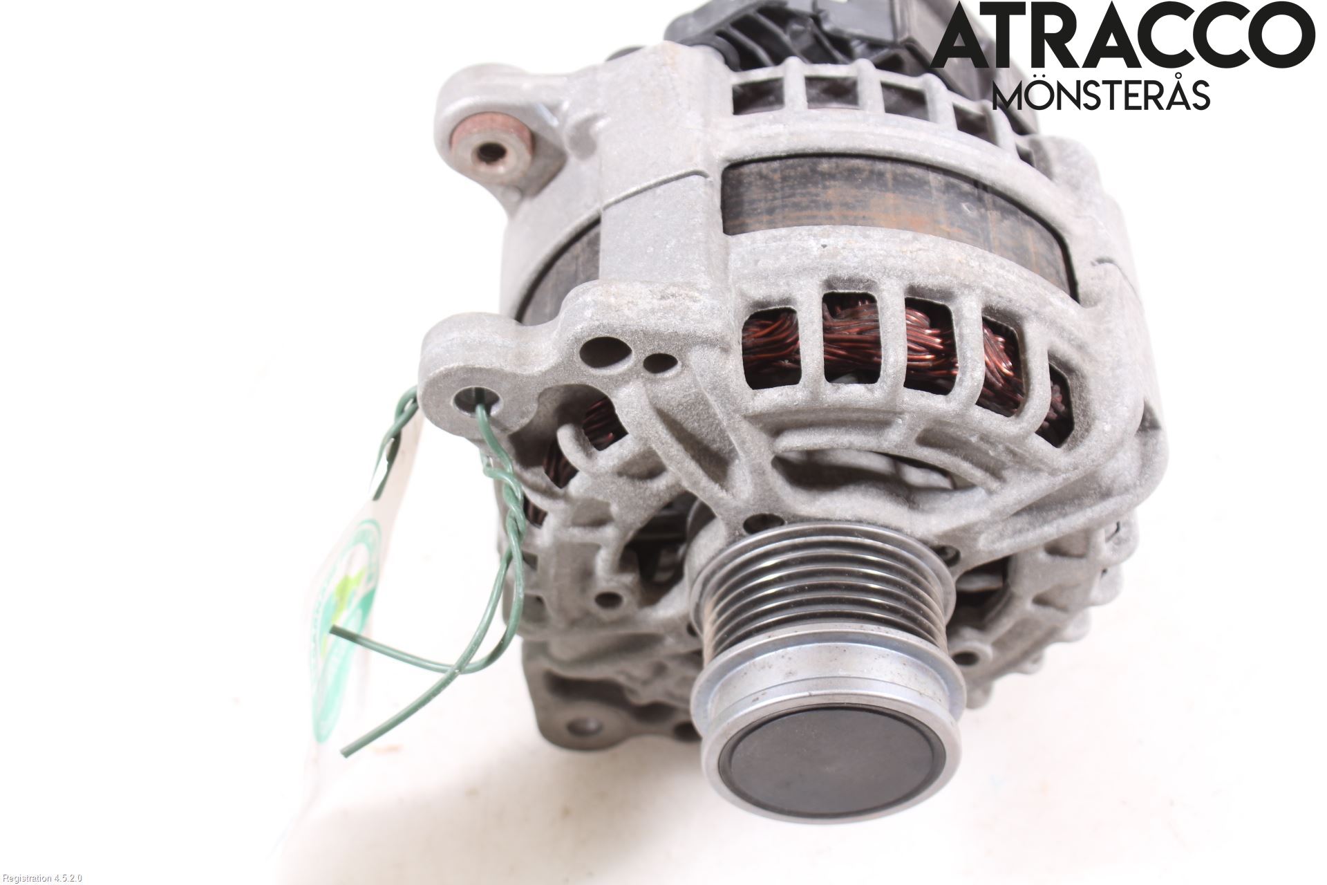 Volkswagen VW GOLF / E-GOLF VII 13-20 Generator