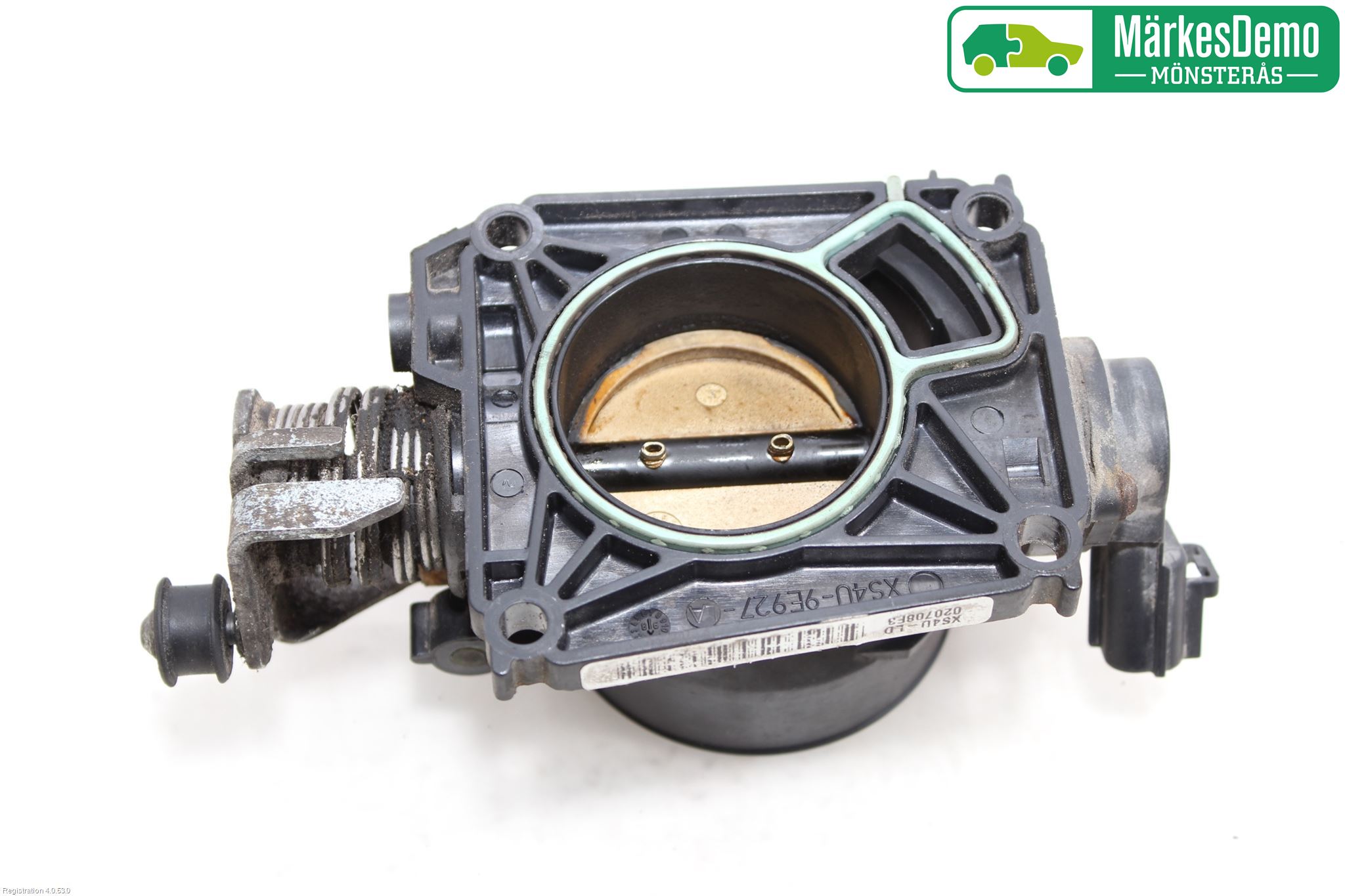 Ford FOCUS     99-04 Injspjällhus