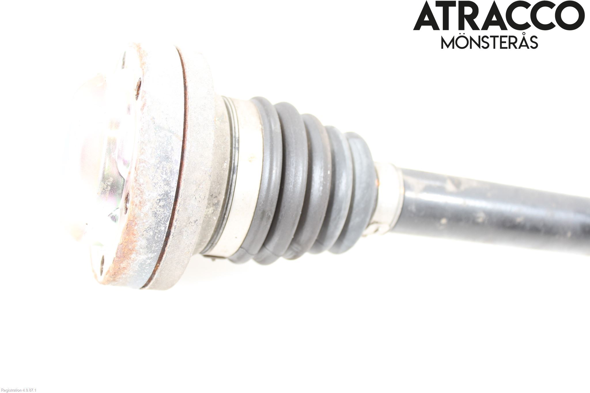 Audi Q5/SQ5 17- Drivaxel Bak Höger