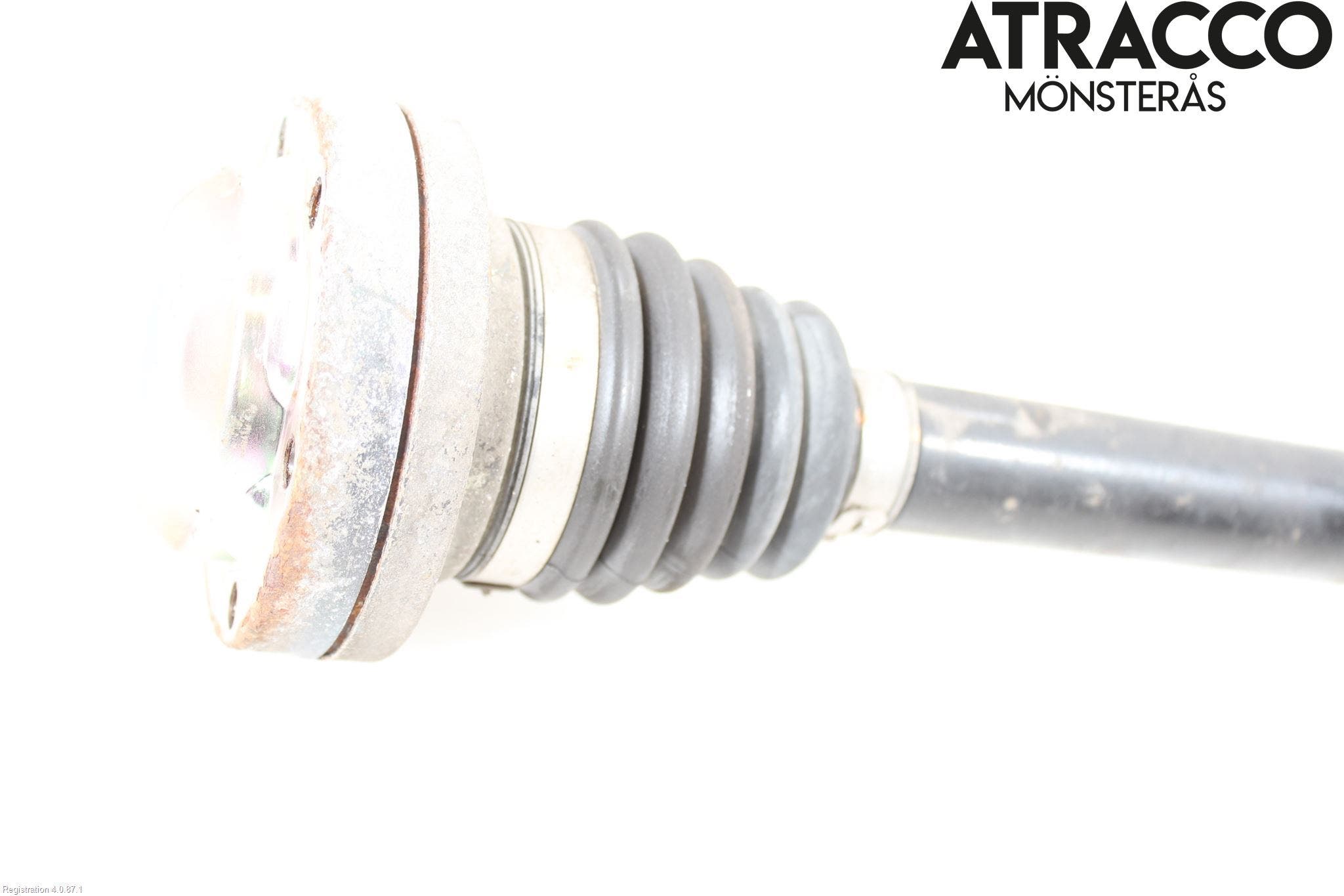 Audi Q5/SQ5 17- Drivaxel Bak Höger