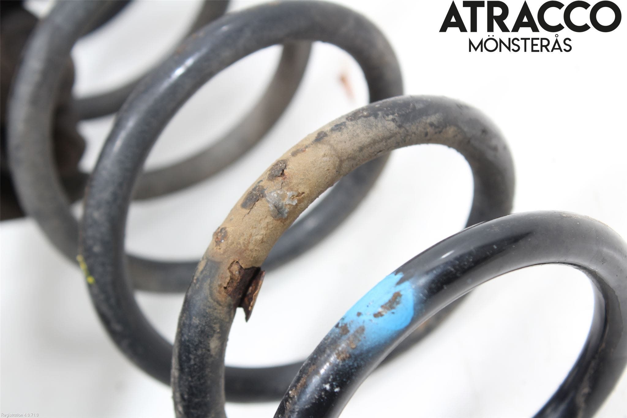 Volvo V40 12-19 Fjäder Bak