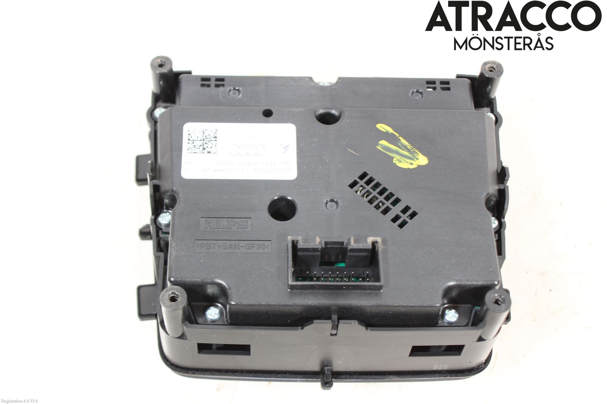 Audi A4/S4 B9 16-19 Strömställare Övrigt