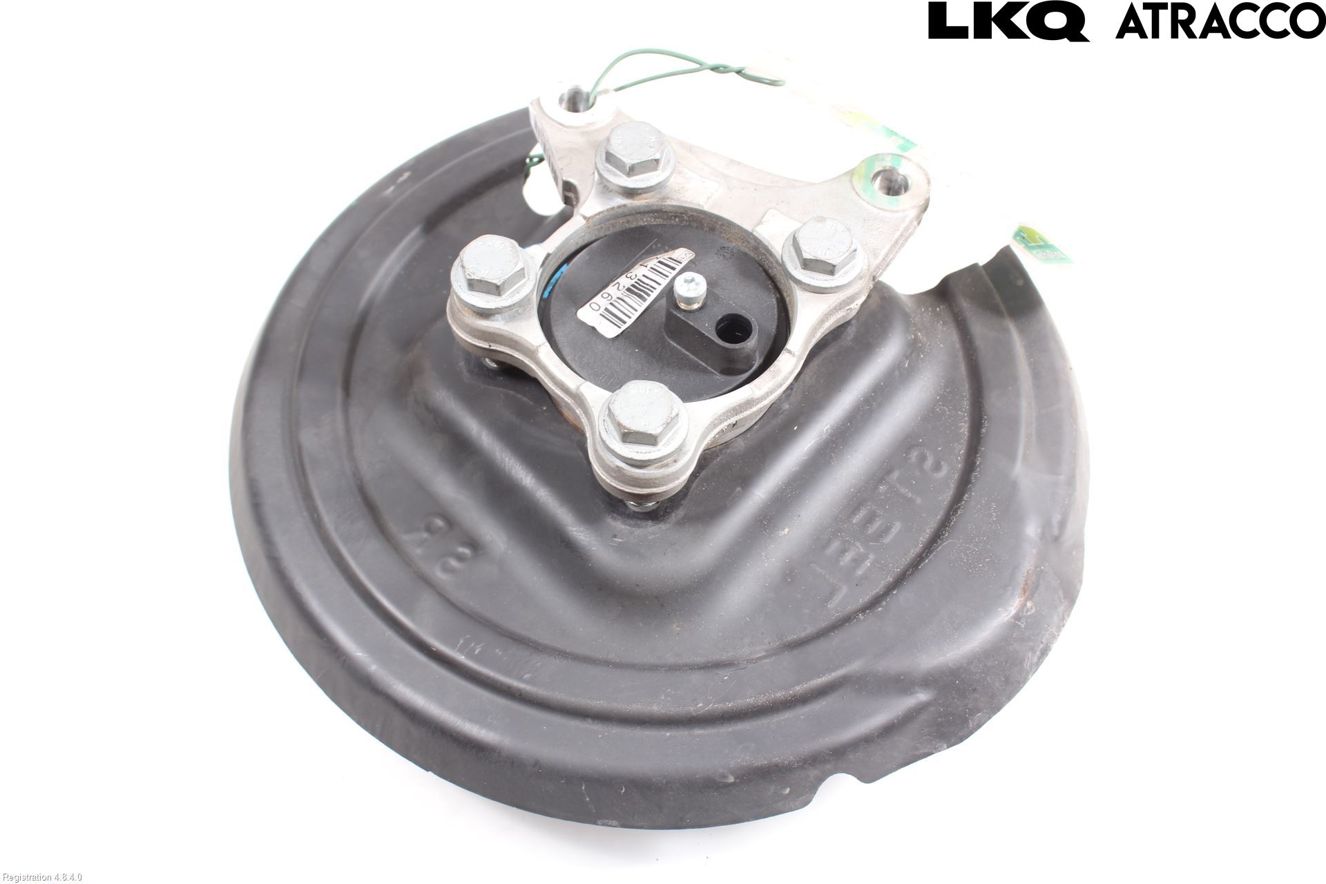 Peugeot 308/E-308 21- Nav Bak