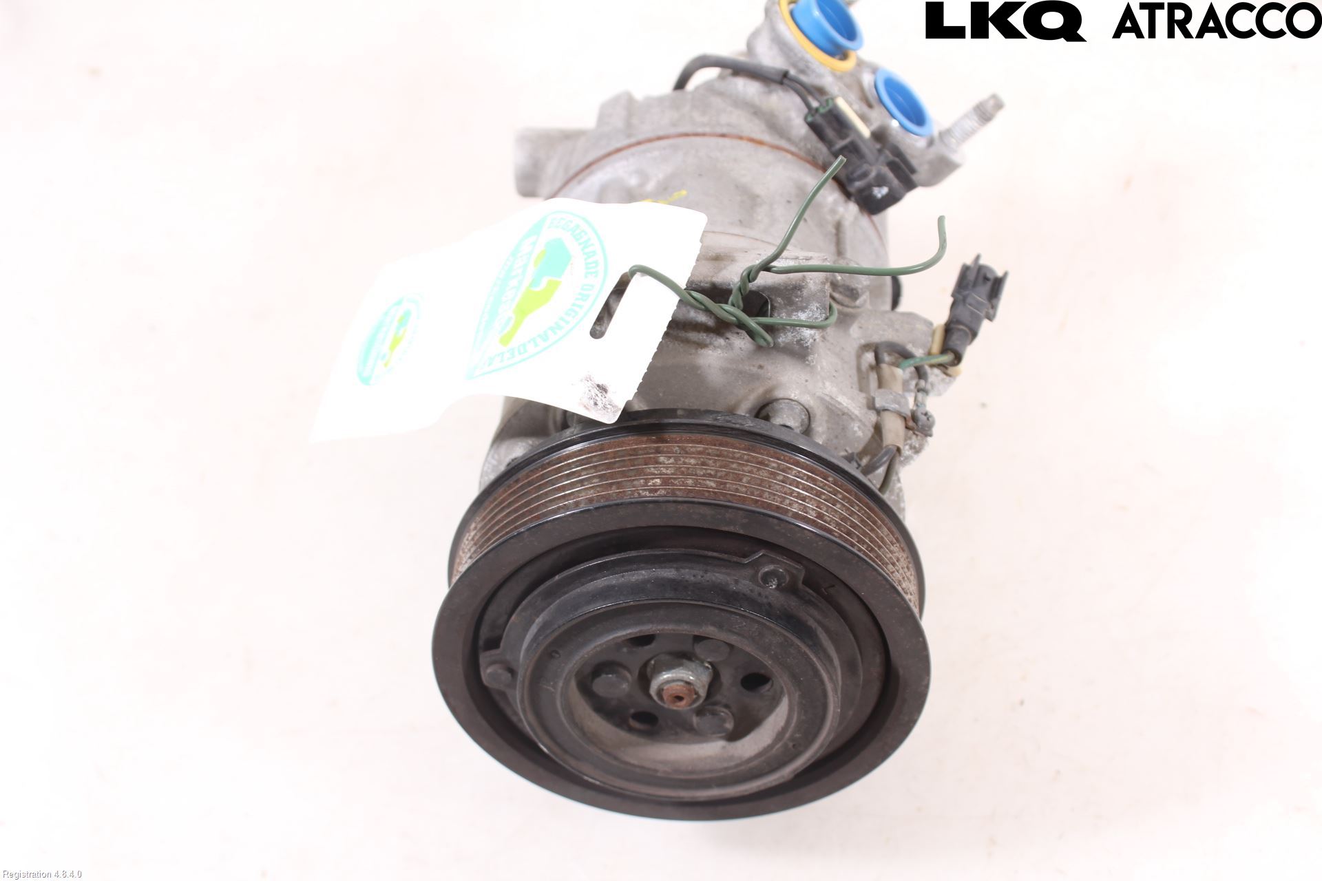 Volvo V90 17->> Ac Kompressor