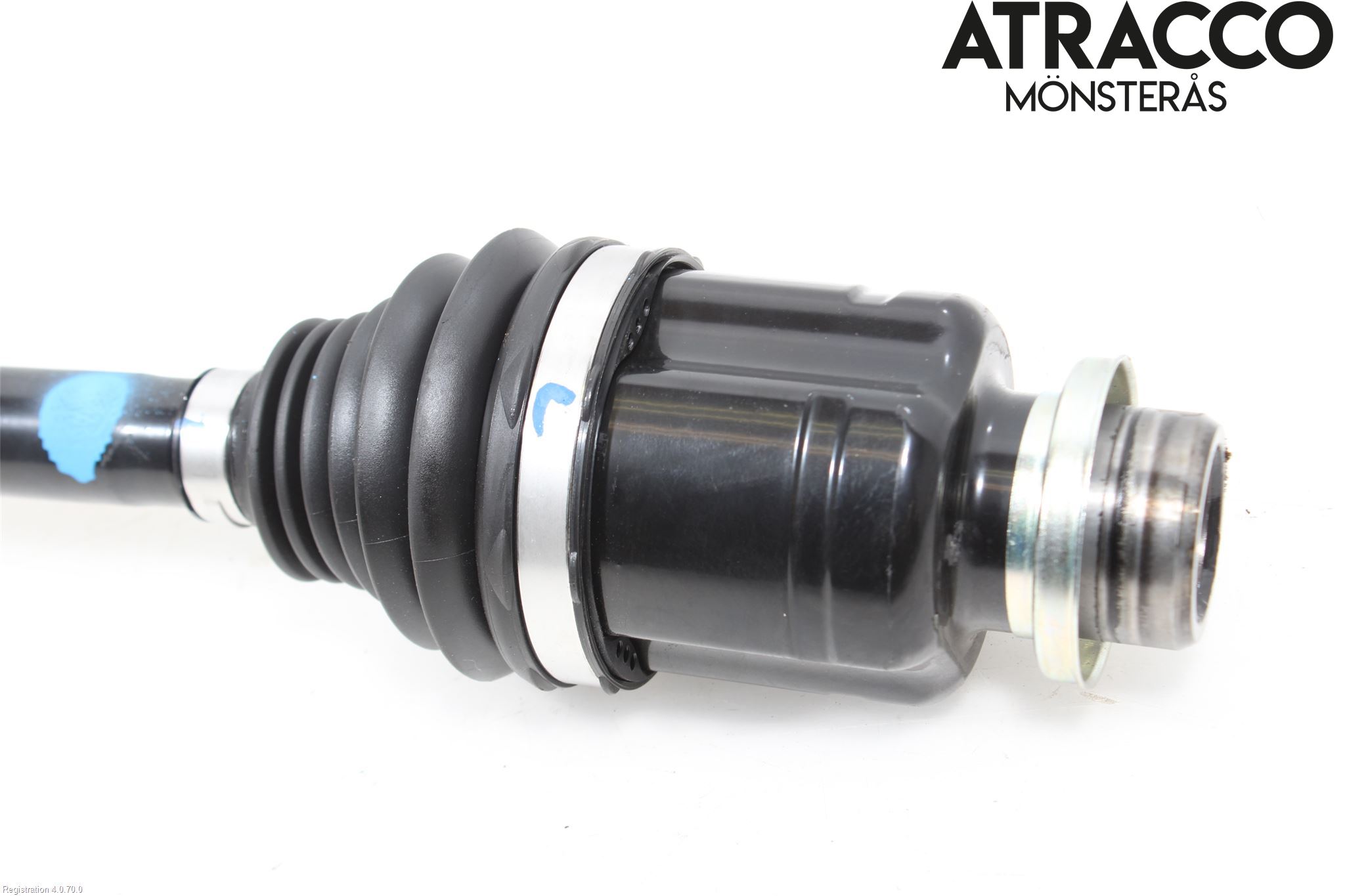 Suzuki VITARA 15- Drivaxel Fram Höger