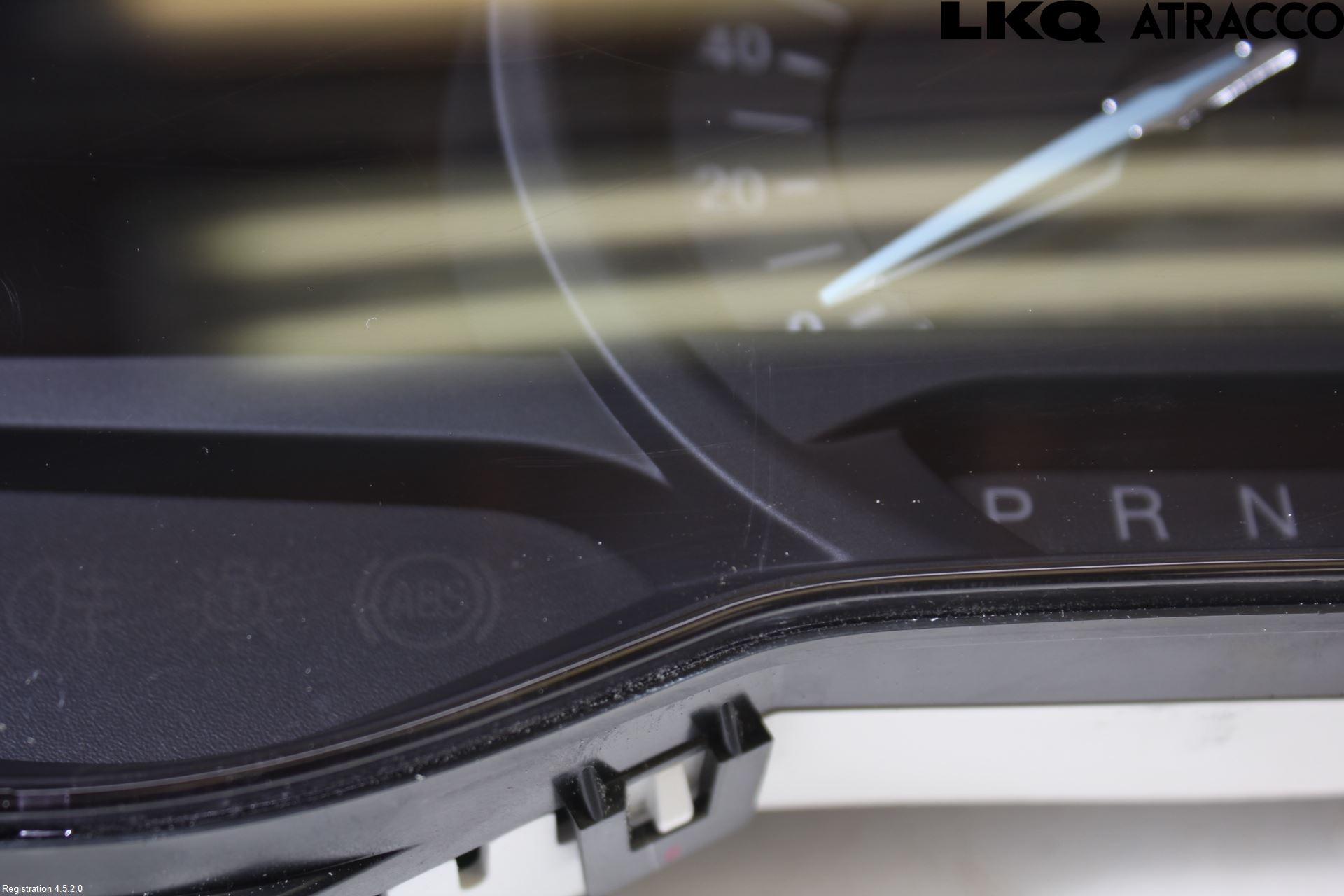 Ford MONDEO 15-22 Instrument Komb