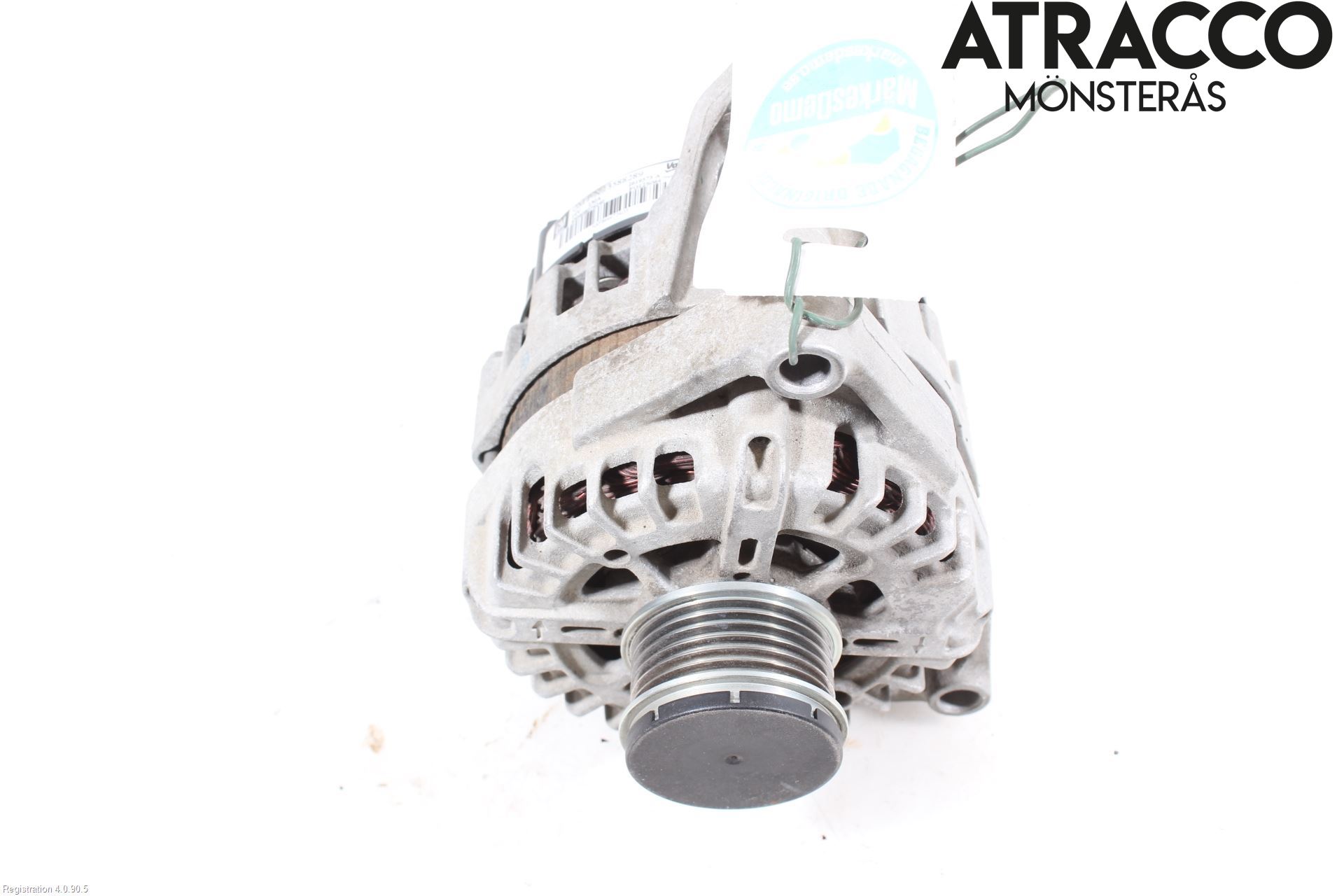 Opel MOKKA 13-20 Generator