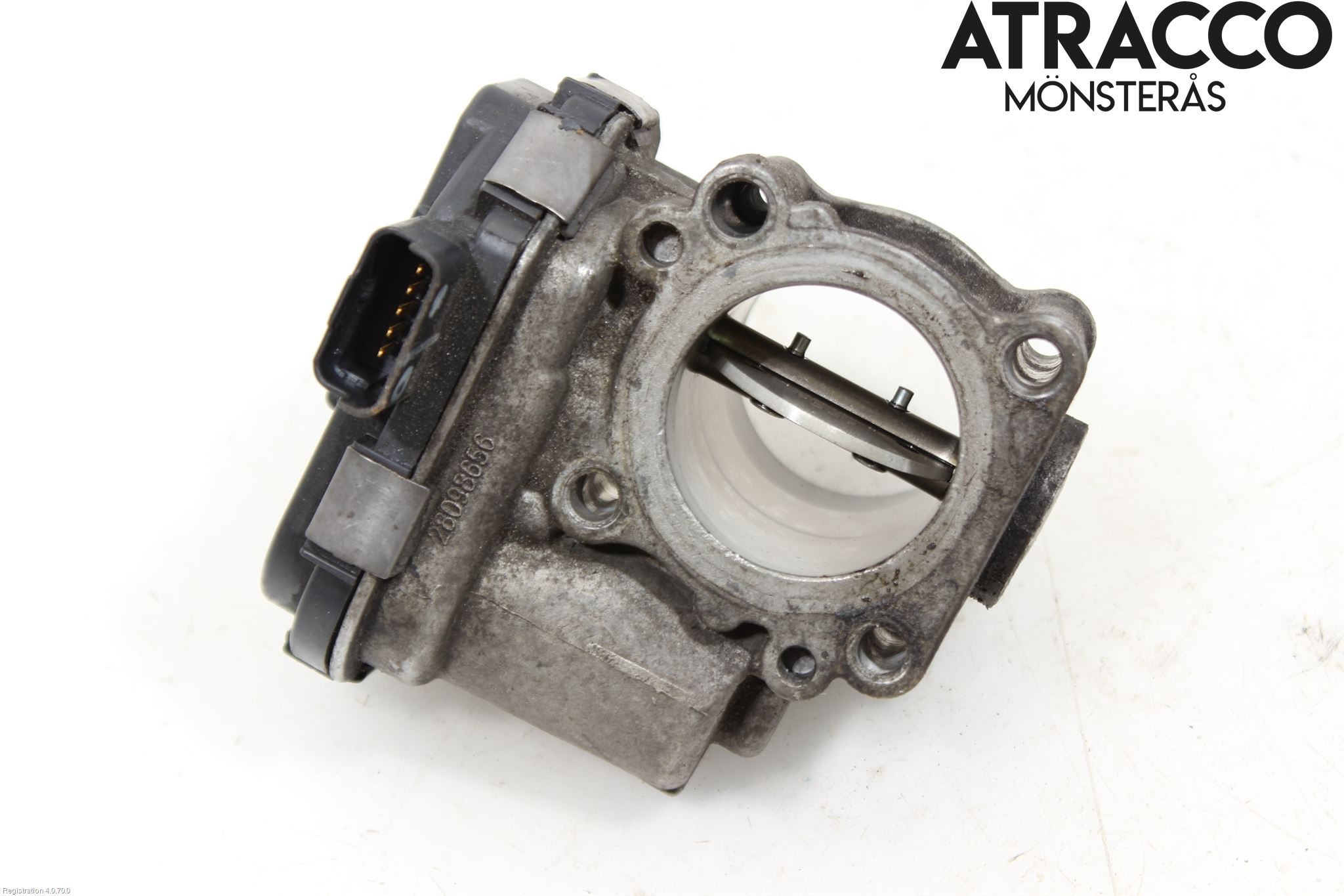 Volvo V40 12-19 Injspjällhus