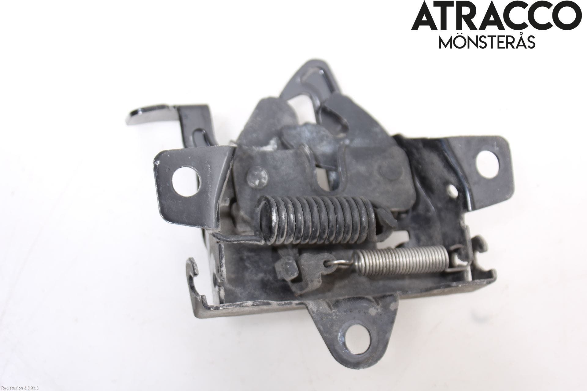 Hyundai i30 FD 07-12 Huvlås