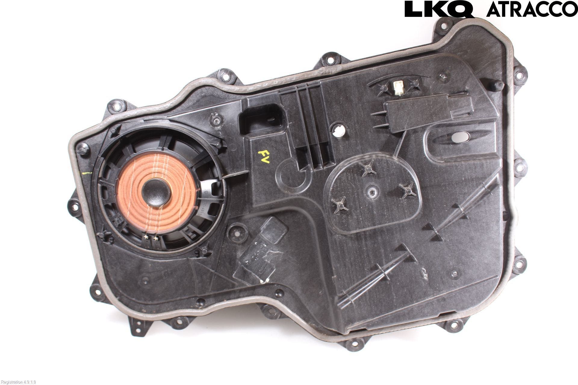 Landrover LAND ROVER DISCOVERY 5 16->> Dörrklädsel Inlägg-List Vä