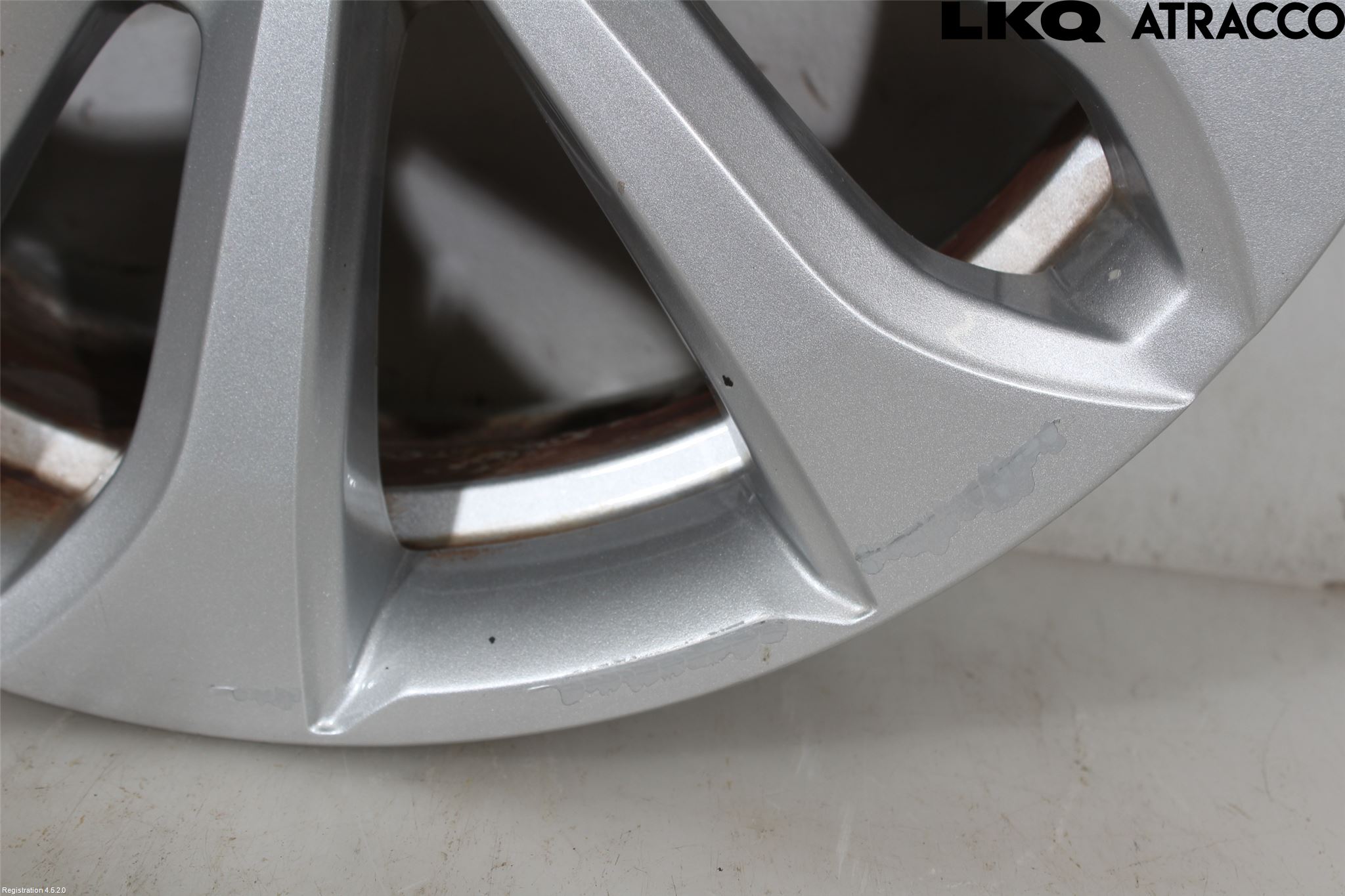 Renault ZOE/E-TECH 13- Fälg Aluminium