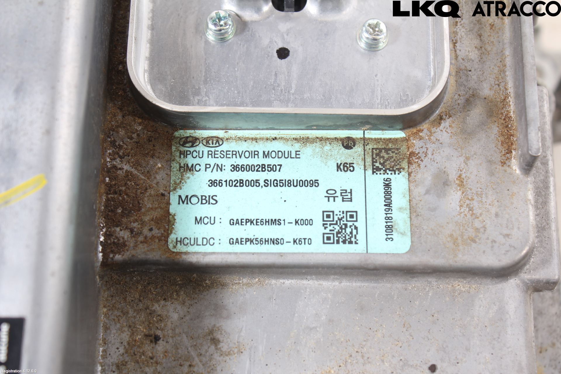 Hyundai IONIQ AE 17-22 Hybridconverter