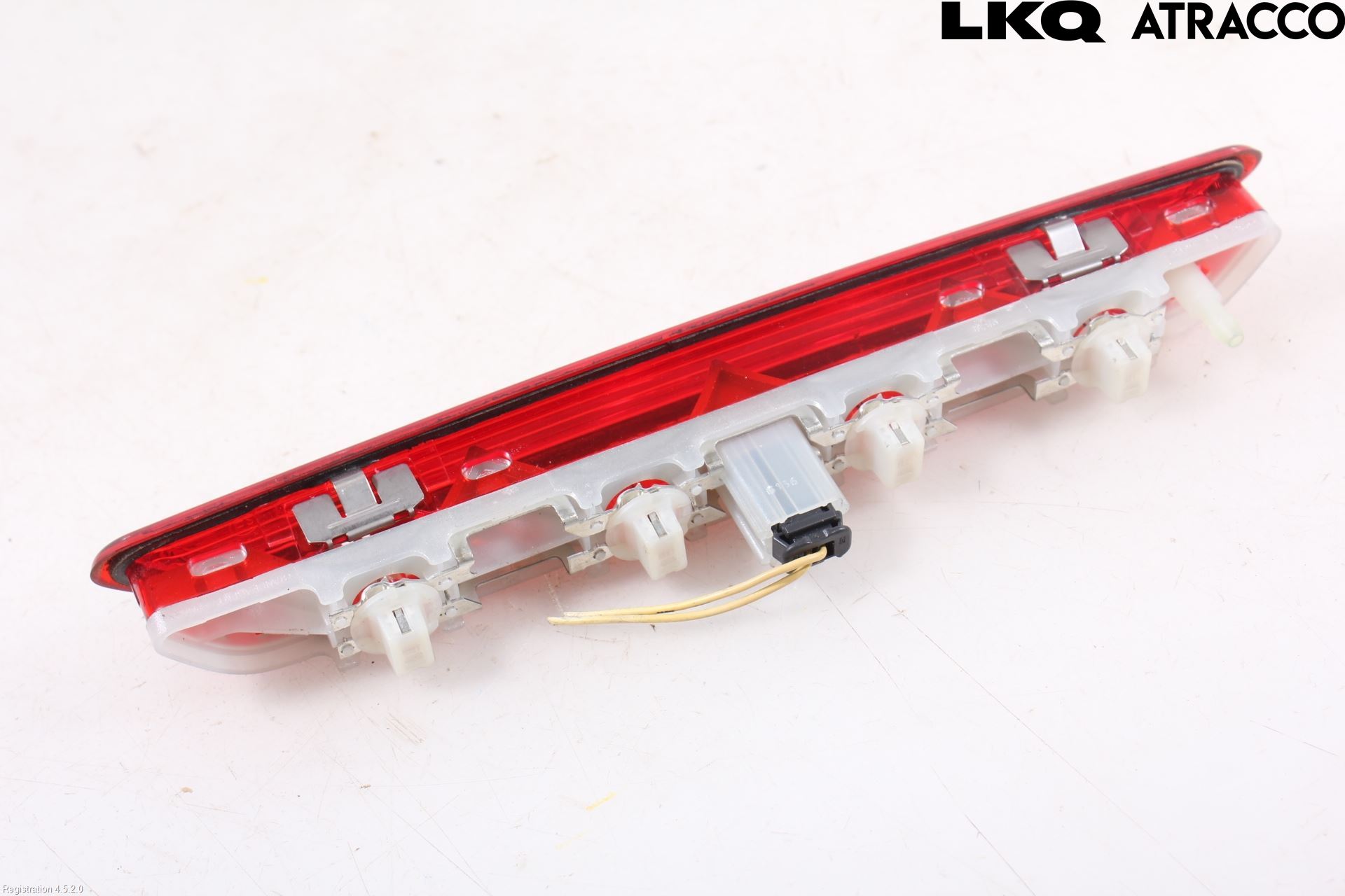 Citroen DS3 Bromsljus Bakruta