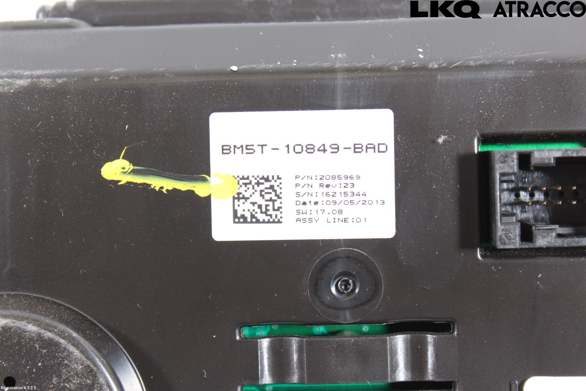 Ford FOCUS 11-14 Instrument Komb