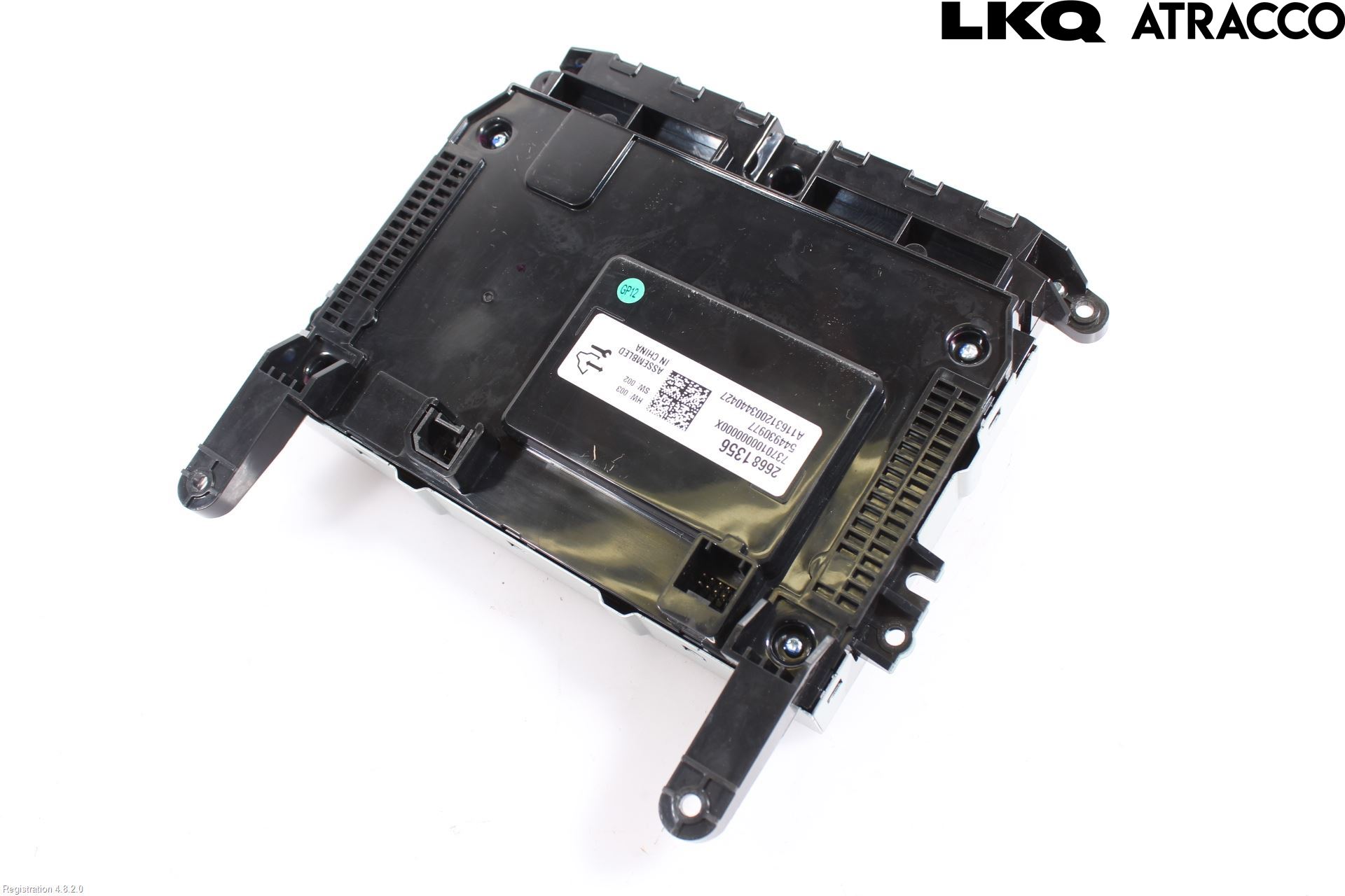 Opel INSIGNIA 09-16 Multifunktionsdisplay