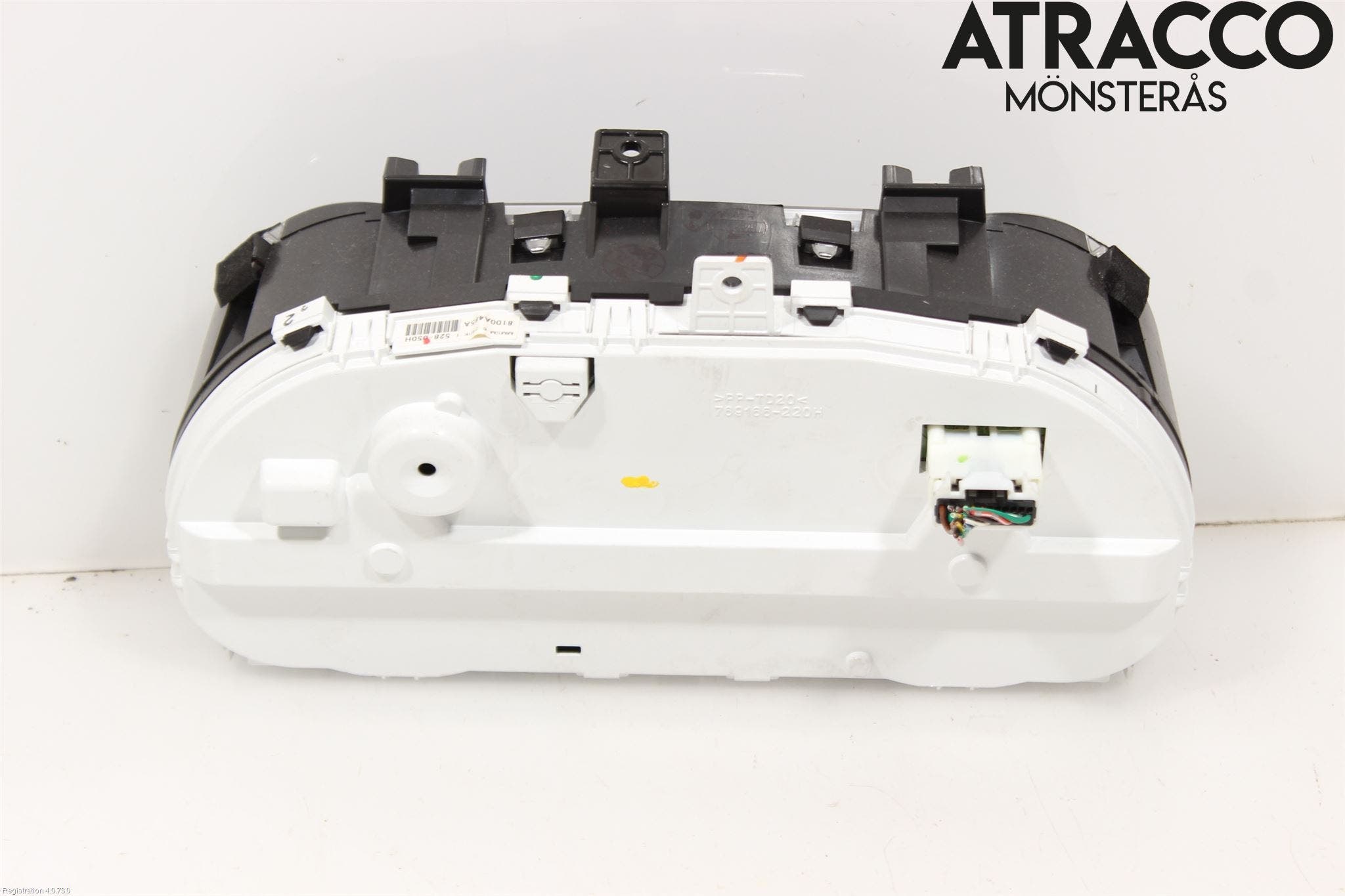 Peugeot 4007 Instrument Komb