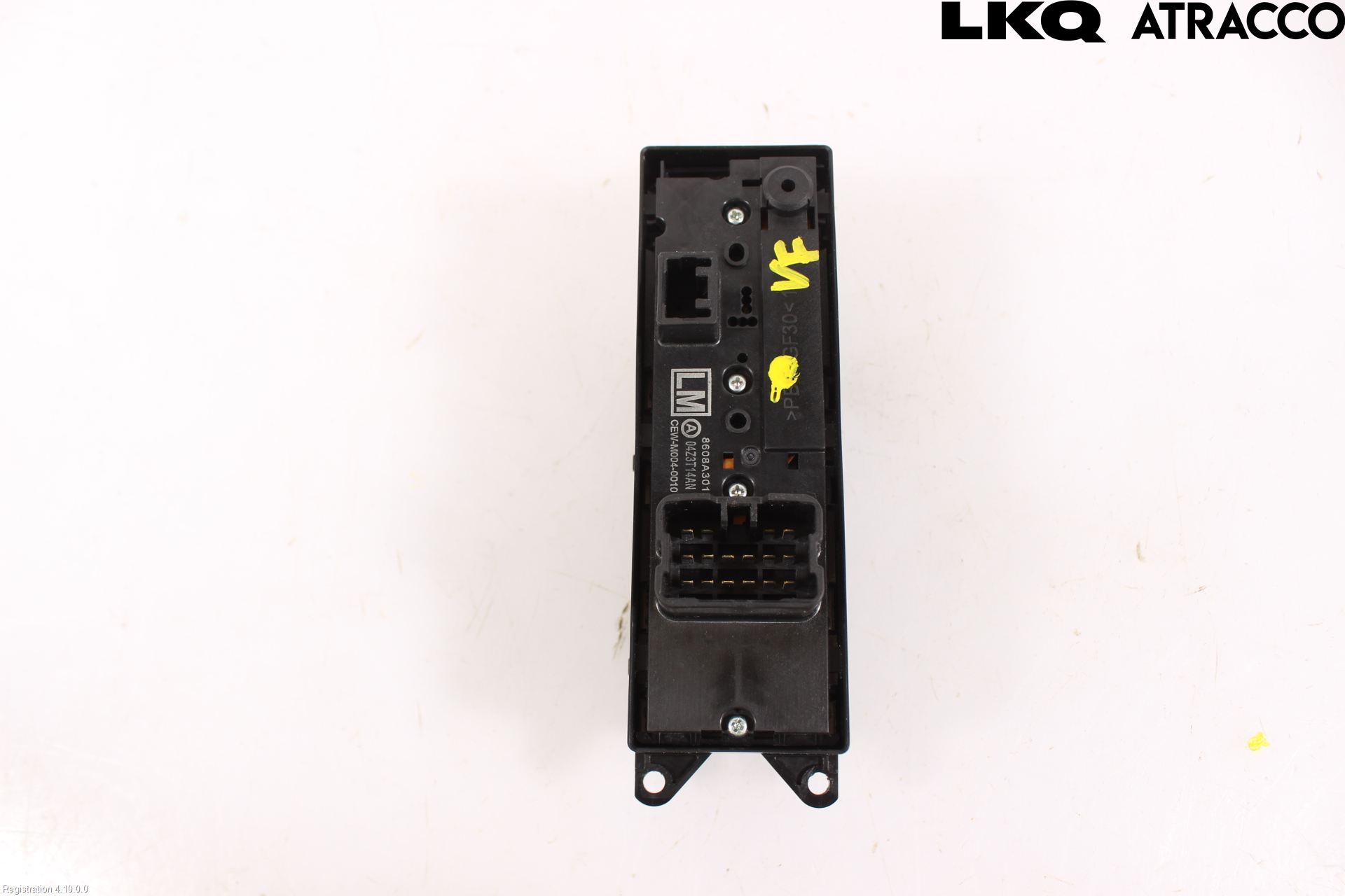 Mitsubishi SPACE STAR 13- Strömställare Elhiss