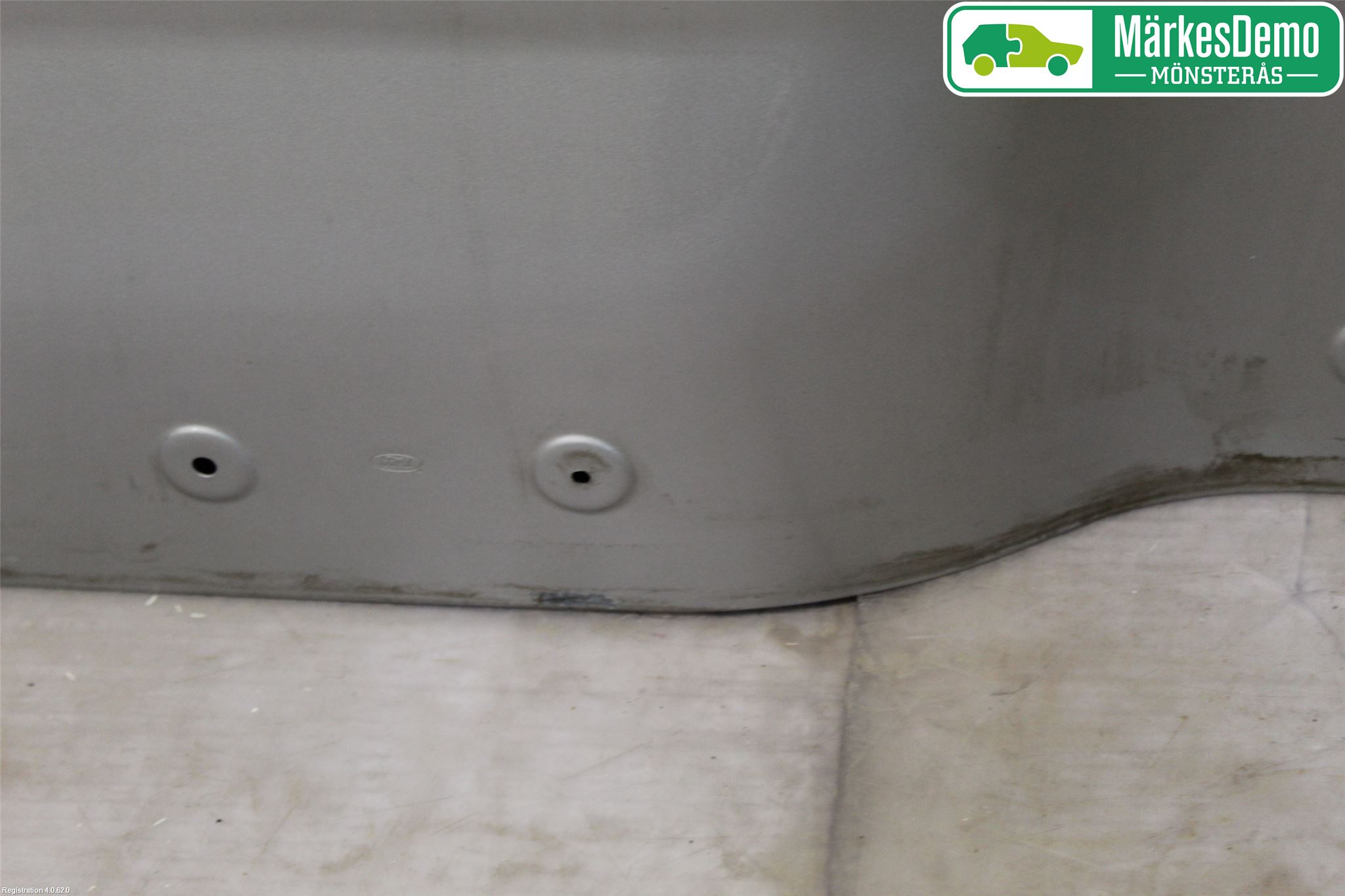 Ford S-MAX 06-15 Baklucka Kombi