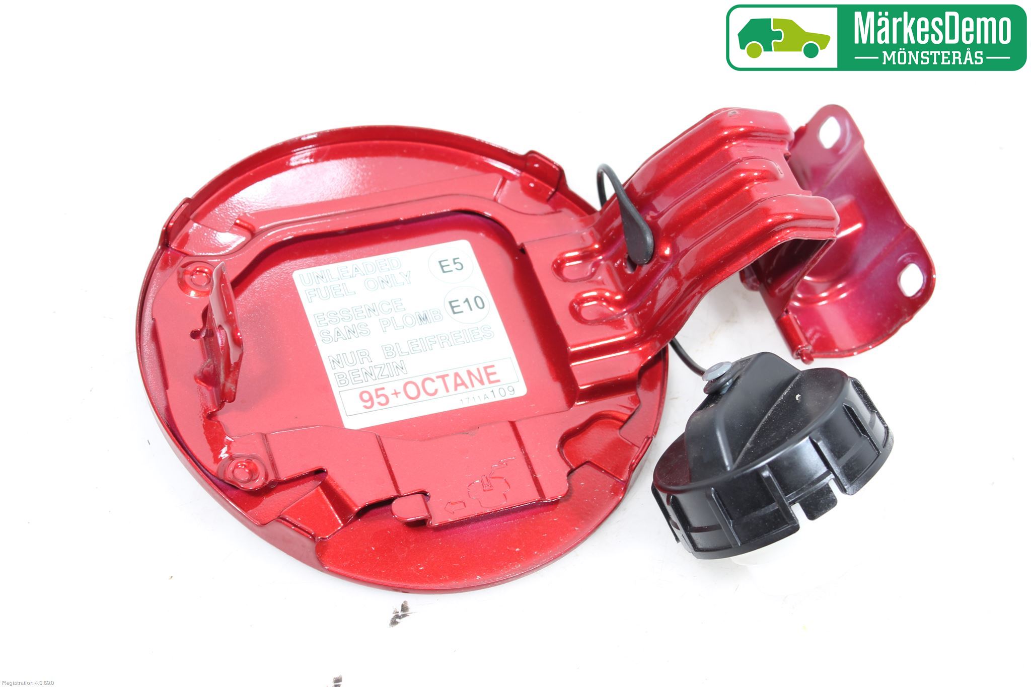 Mitsubishi ASX 10-22 Tanklucka