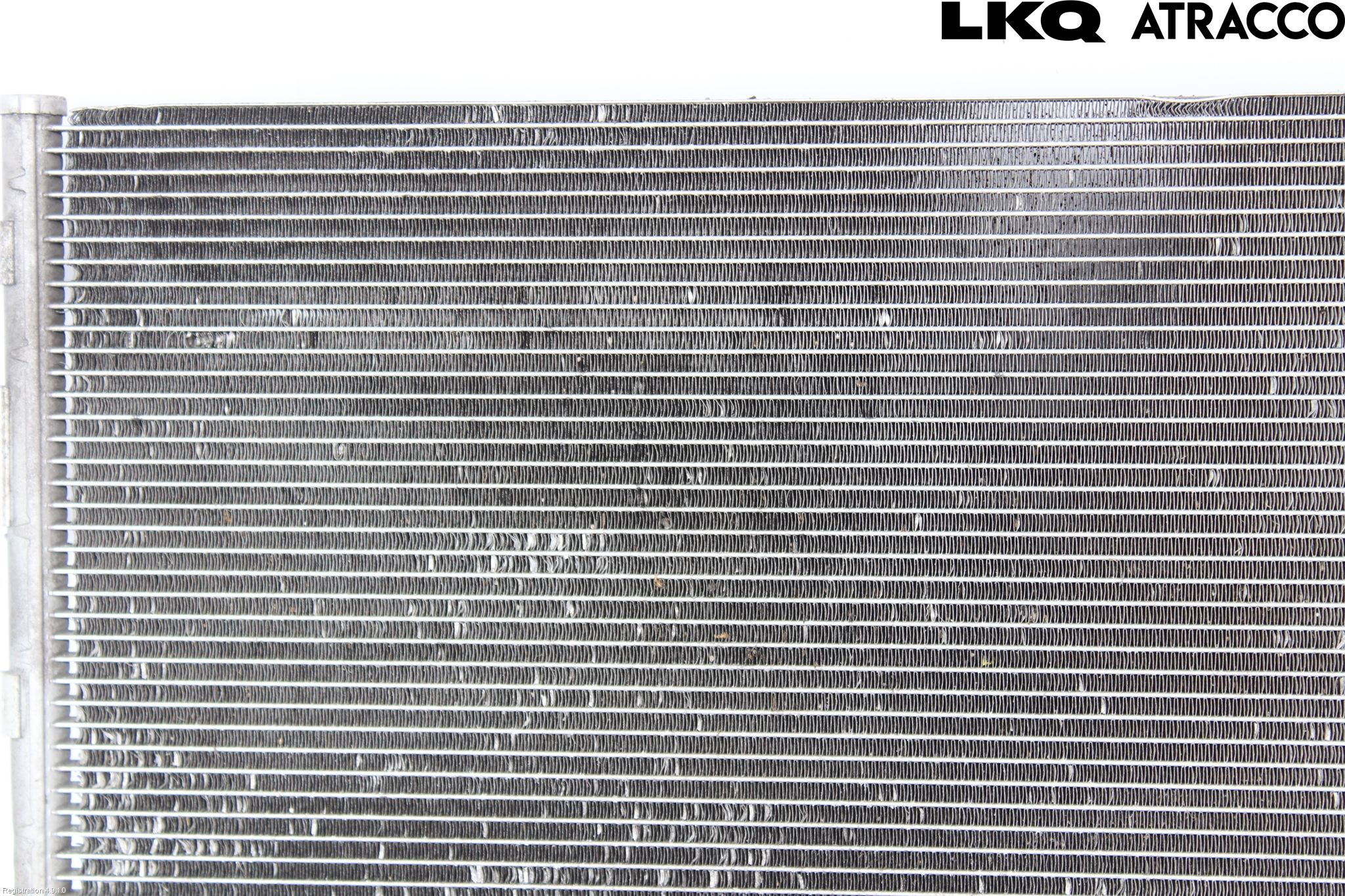 Ford S-MAX 15- Ac Kondensor-Kylare