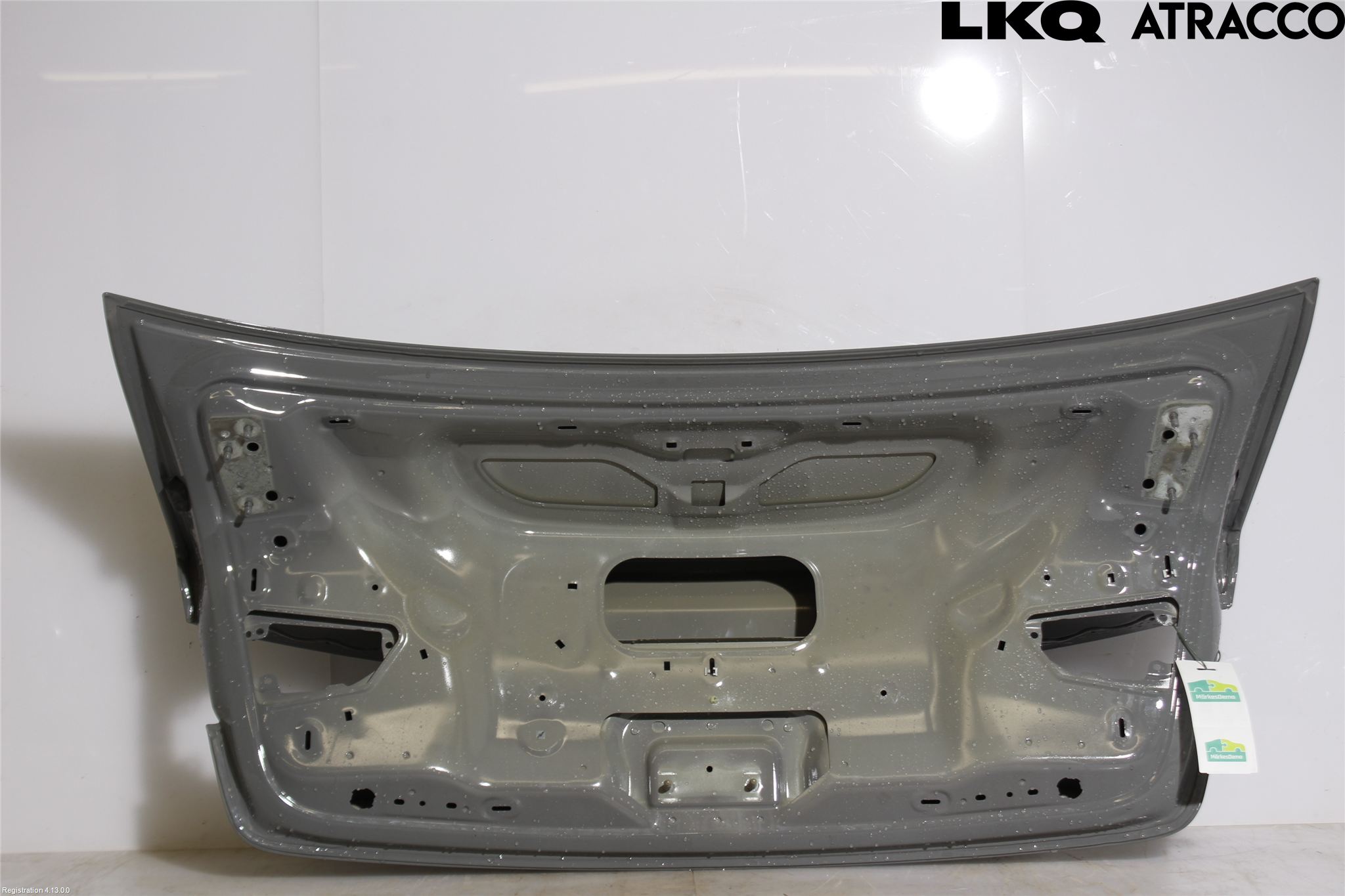 Audi A3/S3 8V 13-20 Baklucka (Ej Med Ruta)