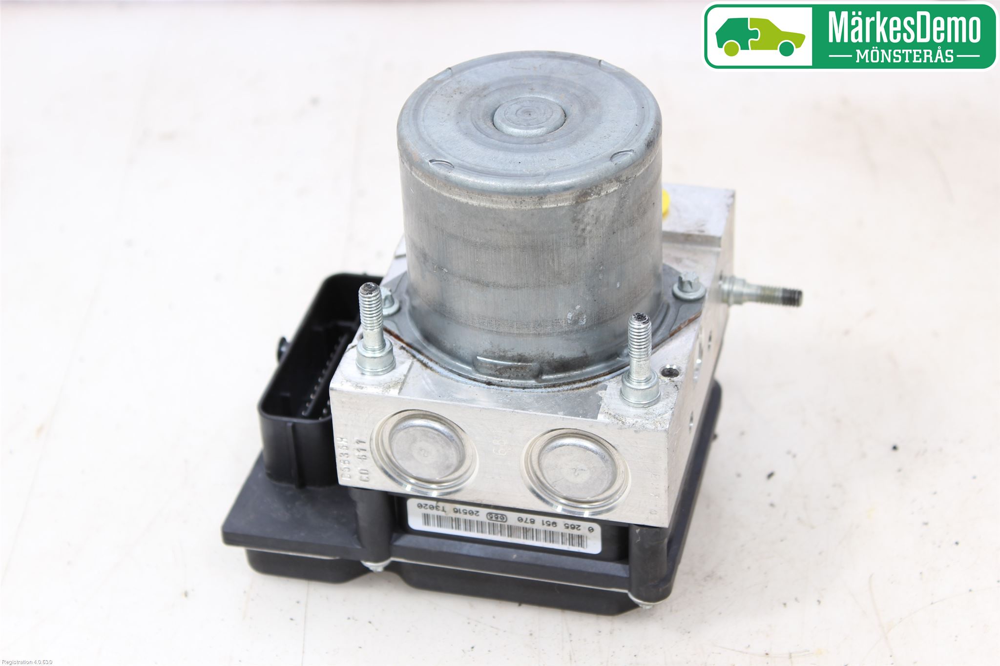 Peugeot 308 08-13 Abs Hydraulaggregat