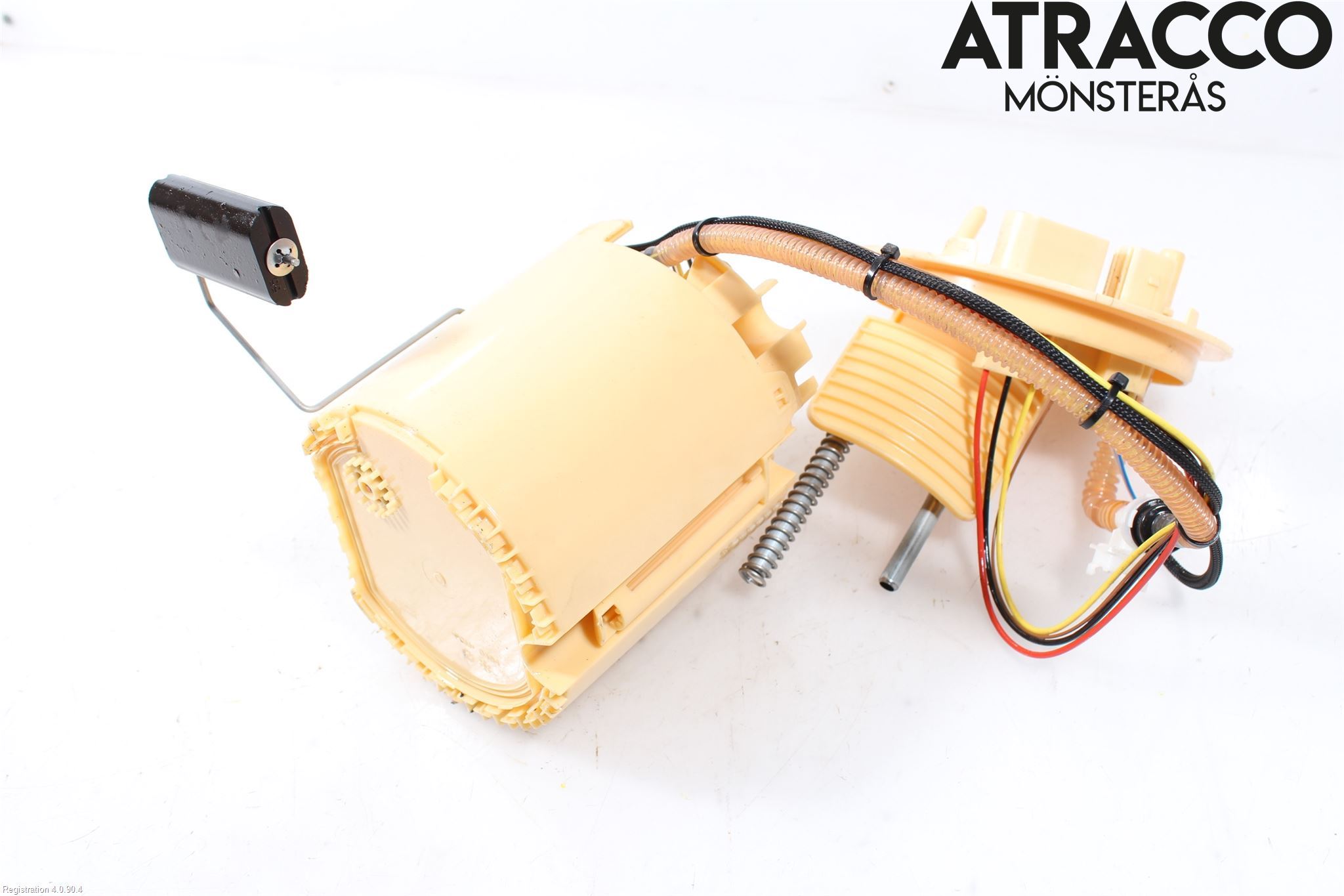 Jaguar F-PACE Bränslepump El