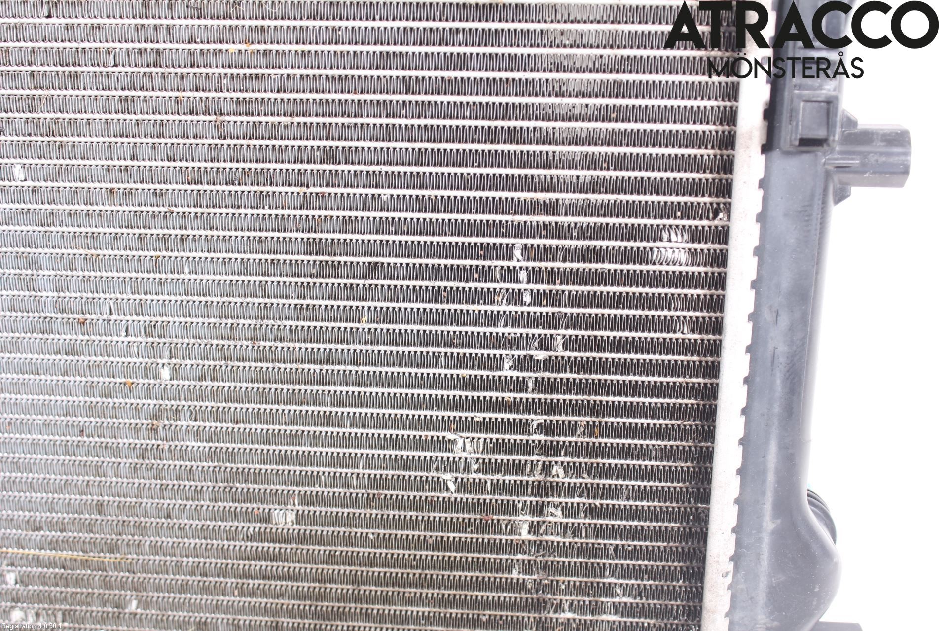 Audi A3/S3 8V 13-20 Kylare Man