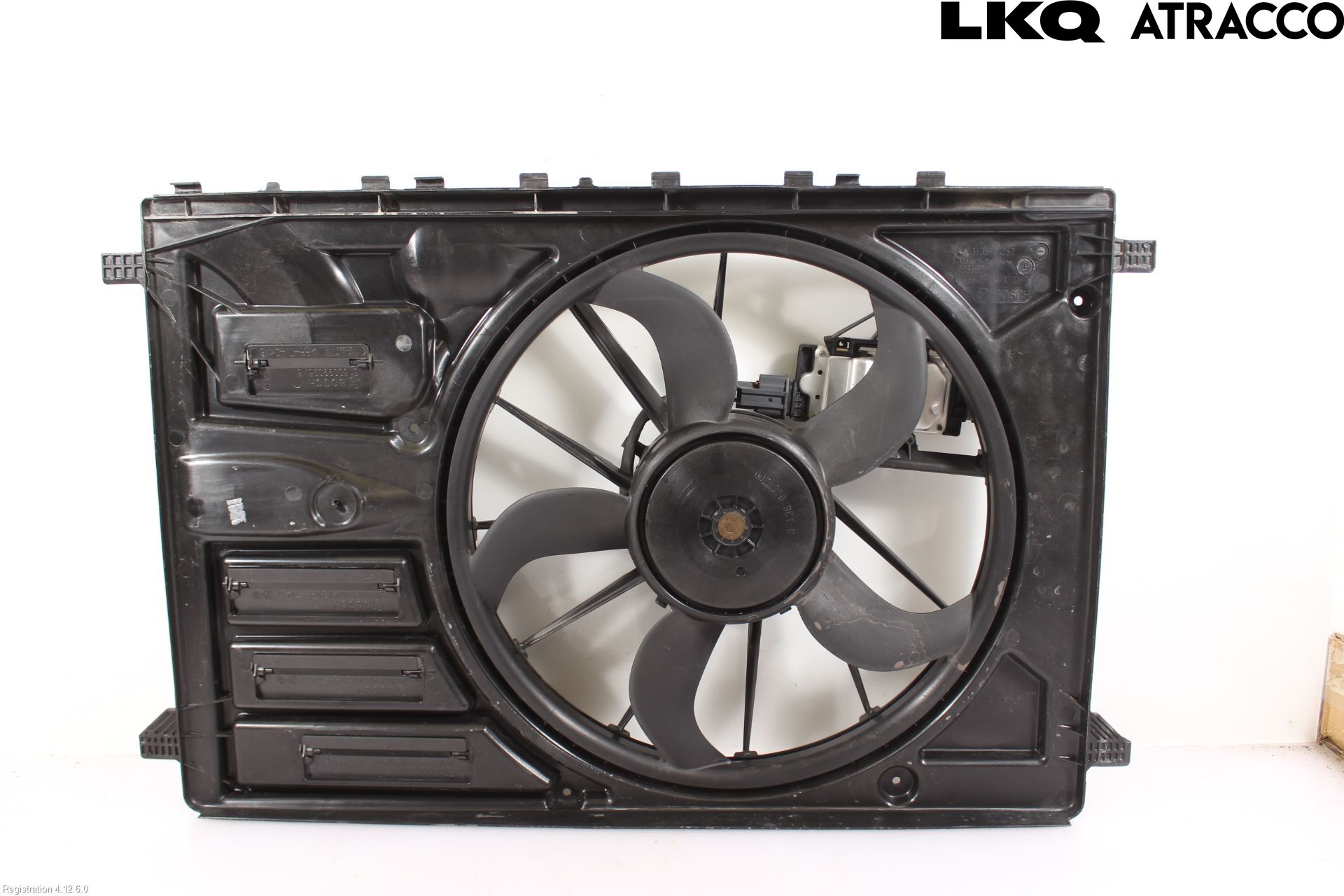 Volvo V40 12-19 Kylfläkt El