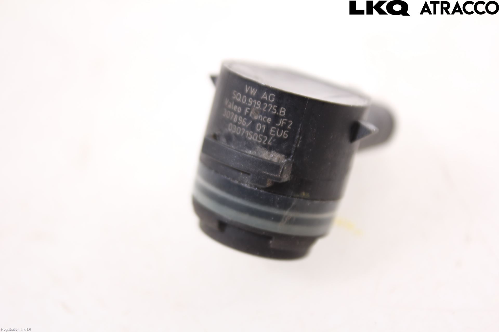 Porsche CAYENNE 03- Parkeringshjälp Backsensor