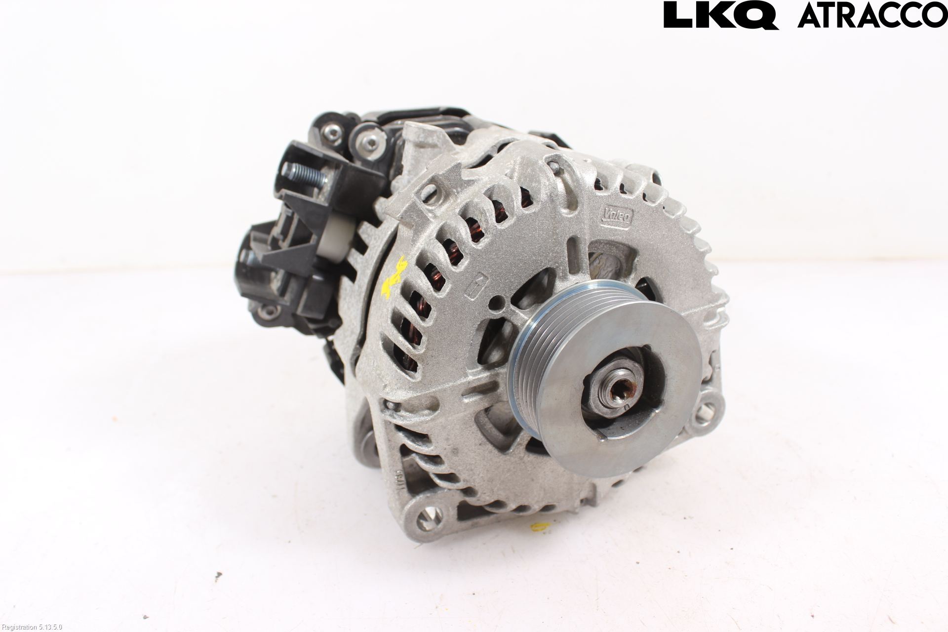 Peugeot 2008/E-2008 20- Generator