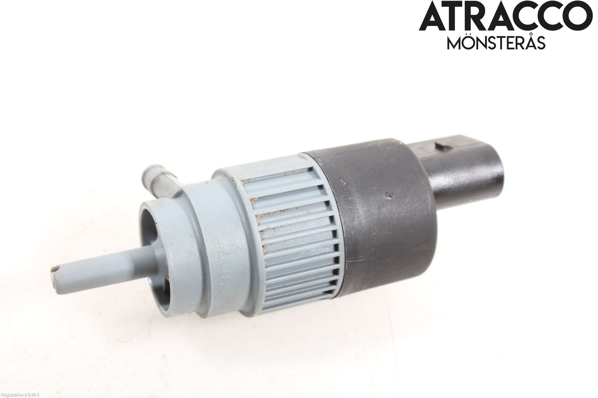 Nissan QASHQAI 17-21 Spolarpump Högtryck