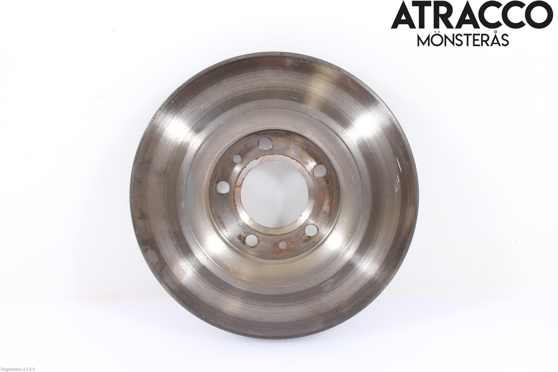 Peugeot EXPERT/E-EXPERT 17- Bromsskiva Bak