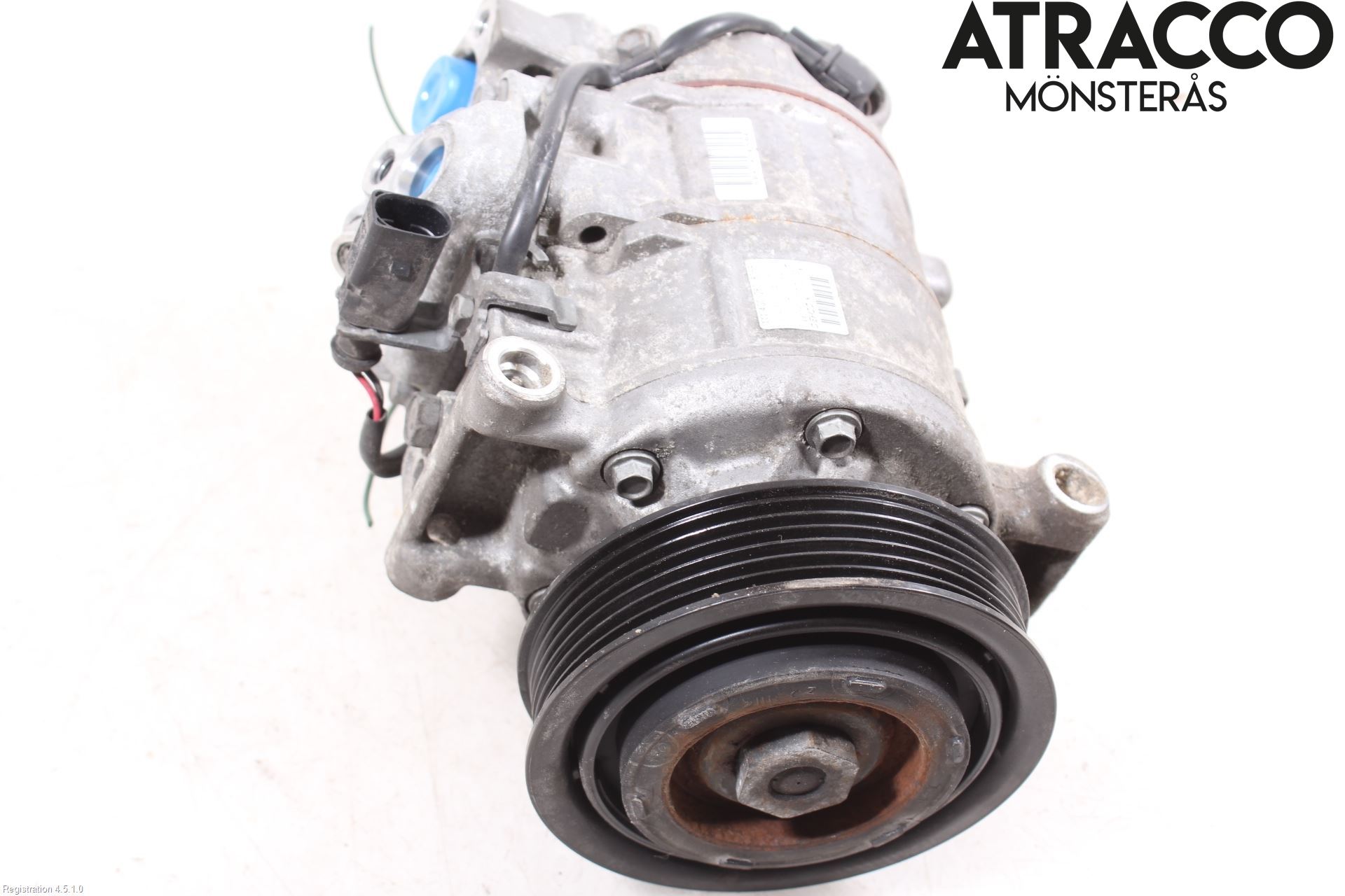 Audi A6/S6 4G 11-18 Ac Kompressor