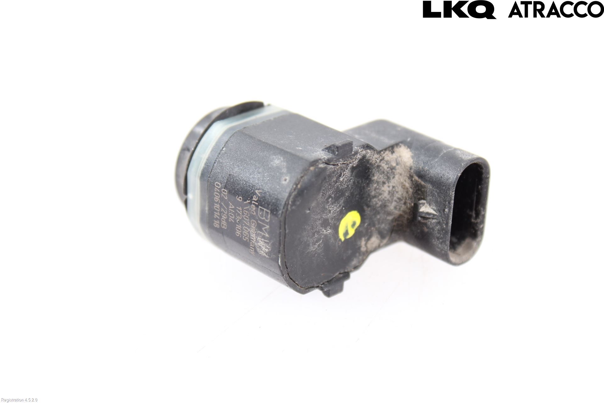 BMW 5 F10/F11/F18 09-17 Parkeringshjälp Backsensor