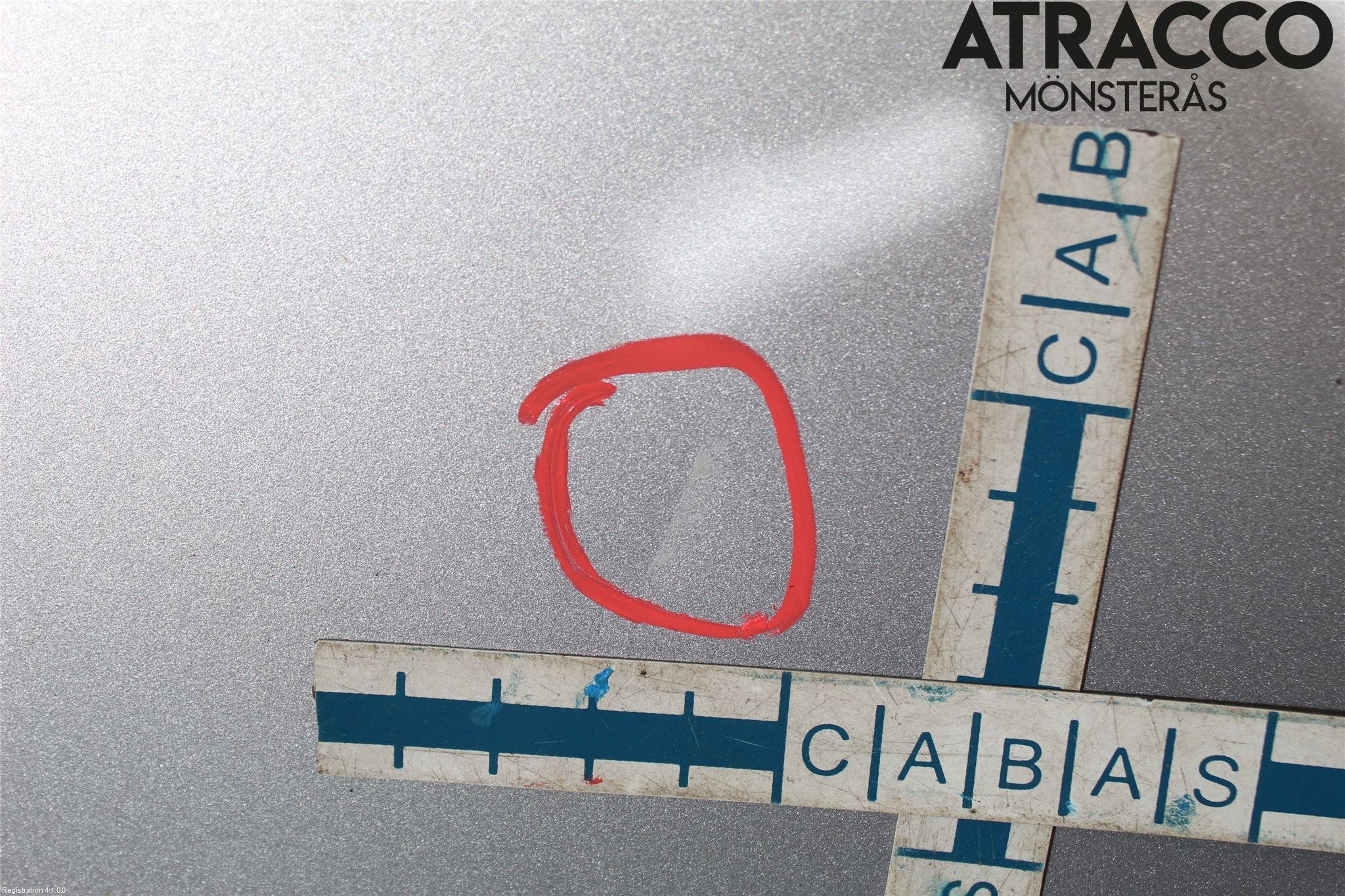 Ford FOCUS 11-14 Dörr Bak Vänster