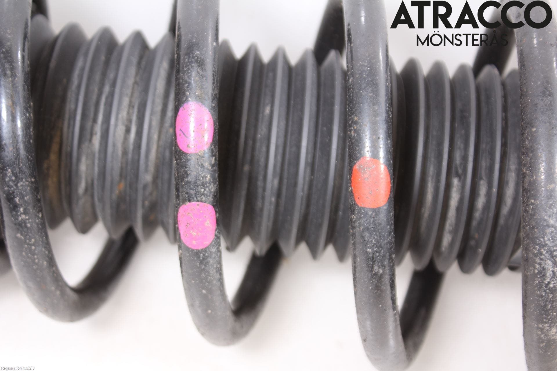 Mercedes-Benz MB VITO/V-KLASS (W640,W447,W448) 14- Fjäderben Fram Vänster