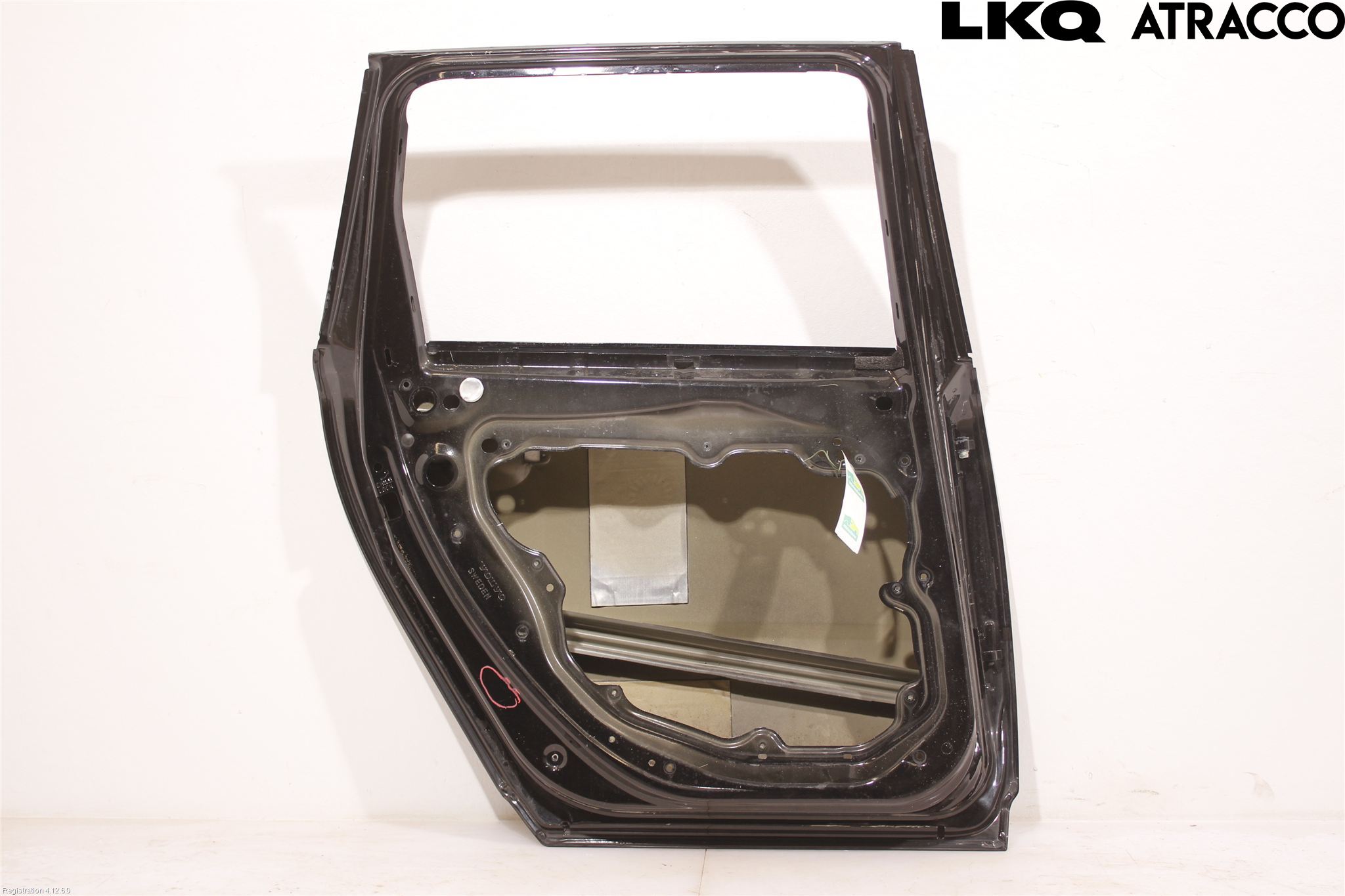 Volvo V70 14-16 Dörr Bak Vänster